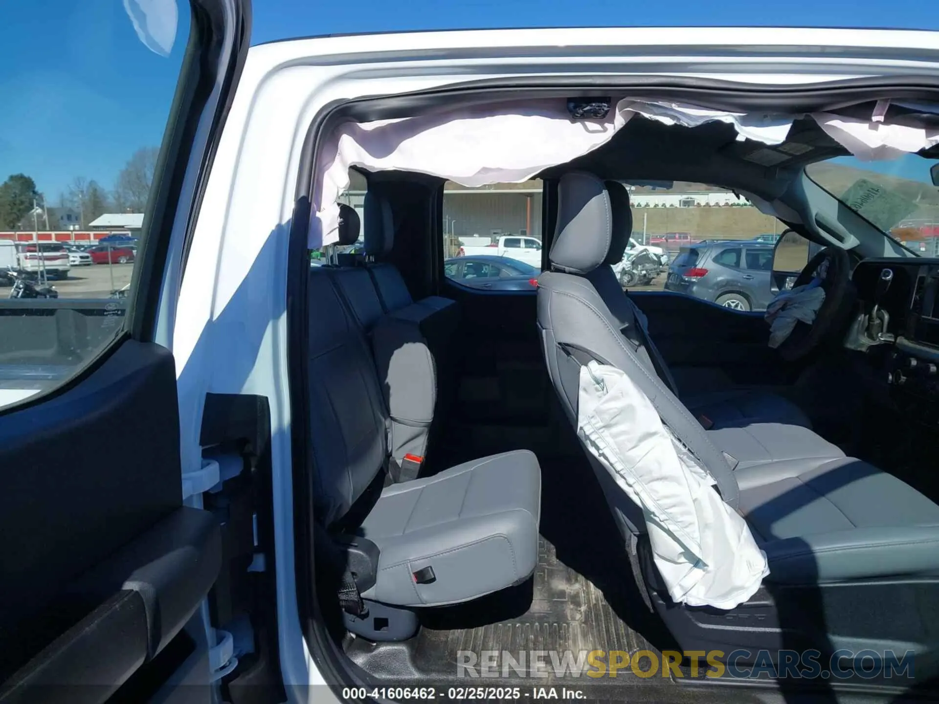 7 fotografías del automóvil dañado 1FT8X3BA4REE01976 FORD F-350 2024