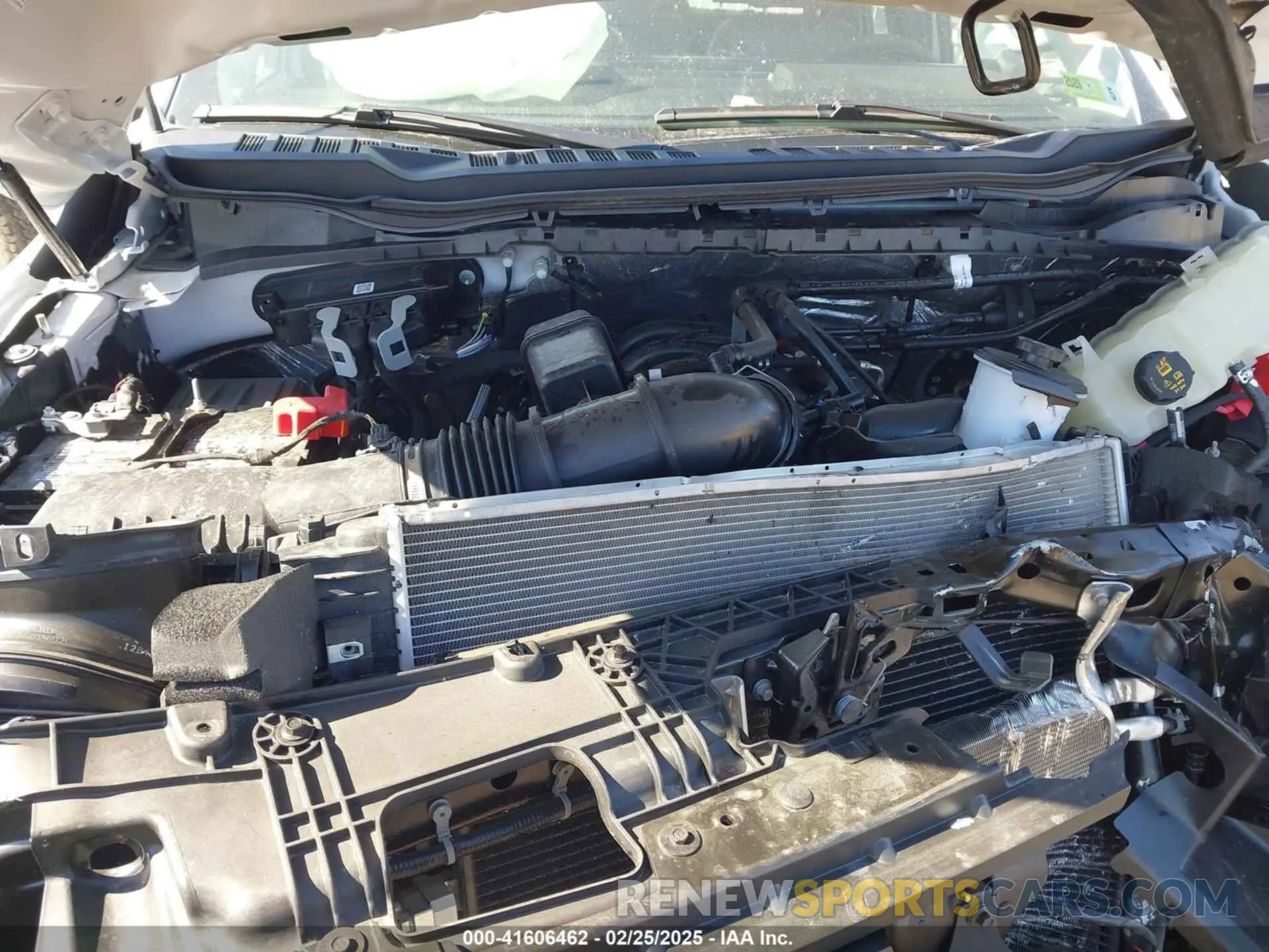 9 fotografías del automóvil dañado 1FT8X3BA4REE01976 FORD F-350 2024