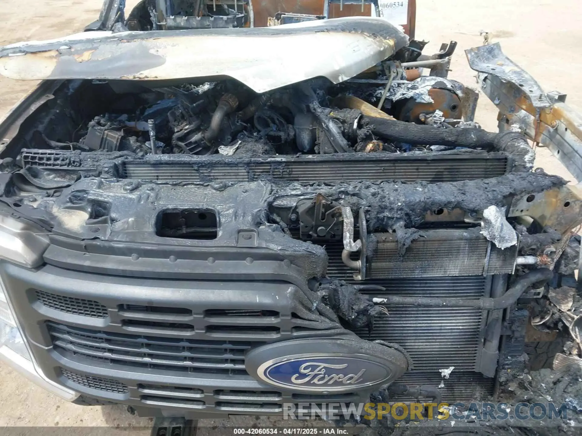 10 fotografías del automóvil dañado 1FTRF3BT7REF80541 FORD F-350 2024