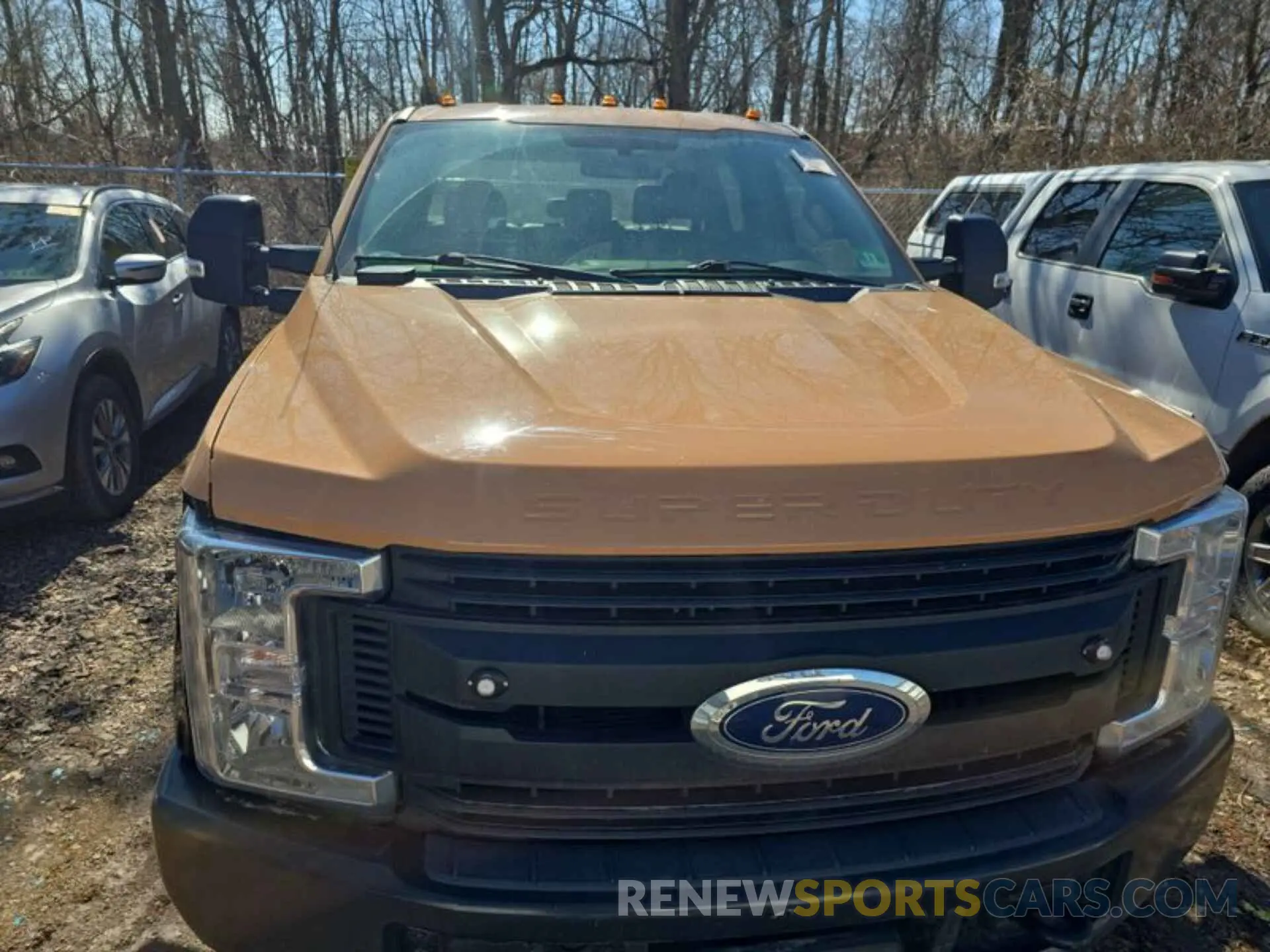 20 fotografías del automóvil dañado 1FD8W3E6XKEF05593 FORD F-350 CHASSIS 2019