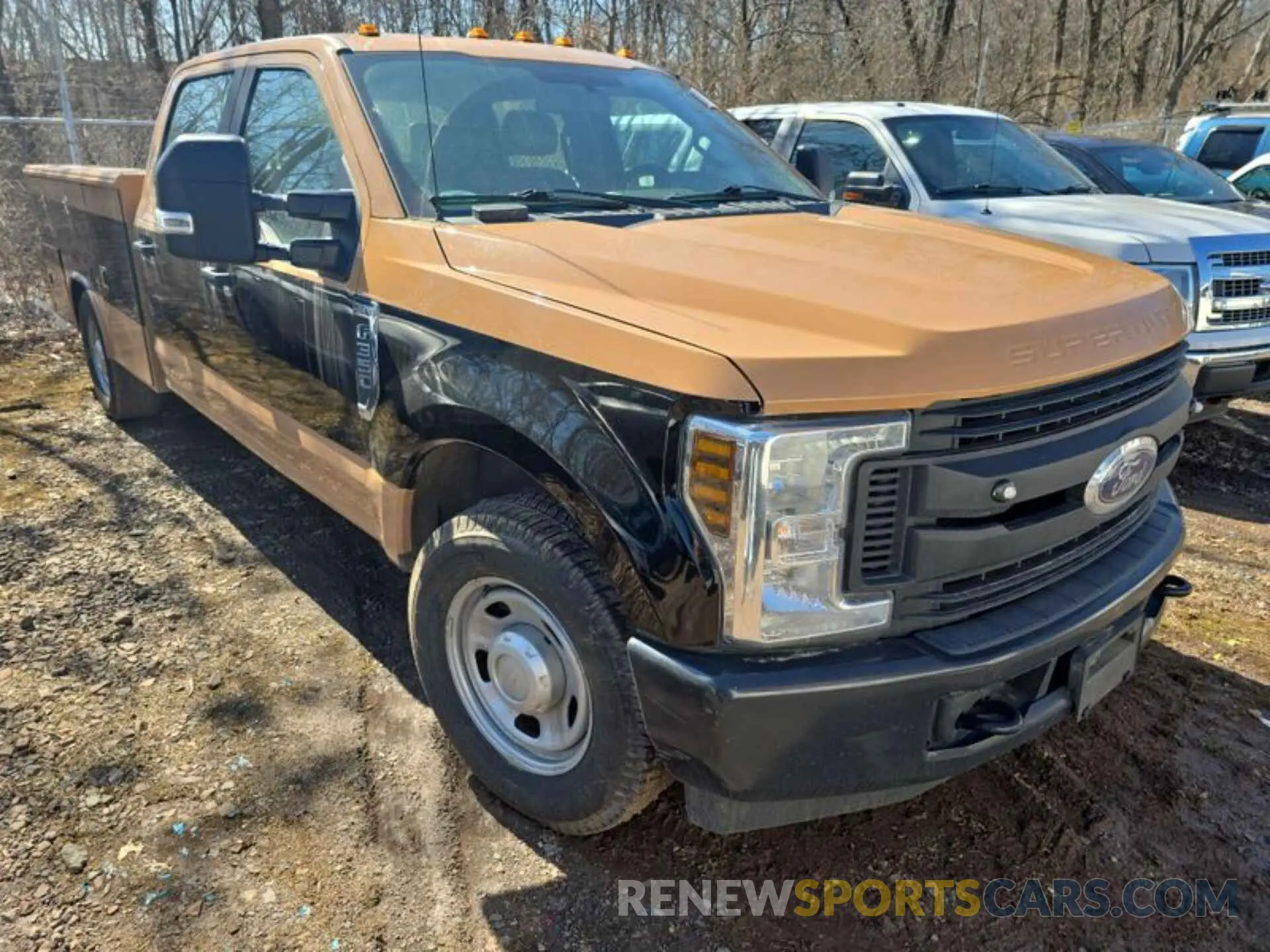 23 fotografías del automóvil dañado 1FD8W3E6XKEF05593 FORD F-350 CHASSIS 2019