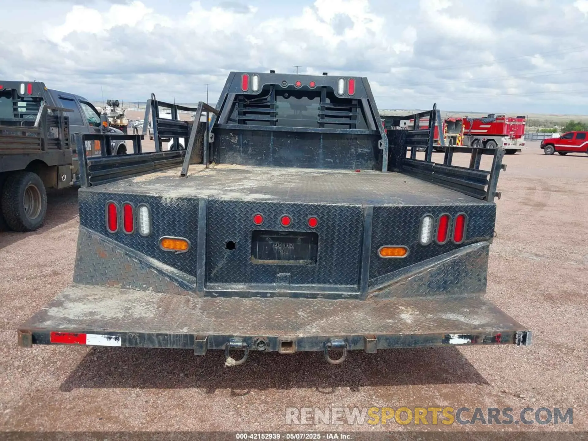 15 fotografías del automóvil dañado 1FD8W3H69KED65435 FORD F-350 CHASSIS 2019