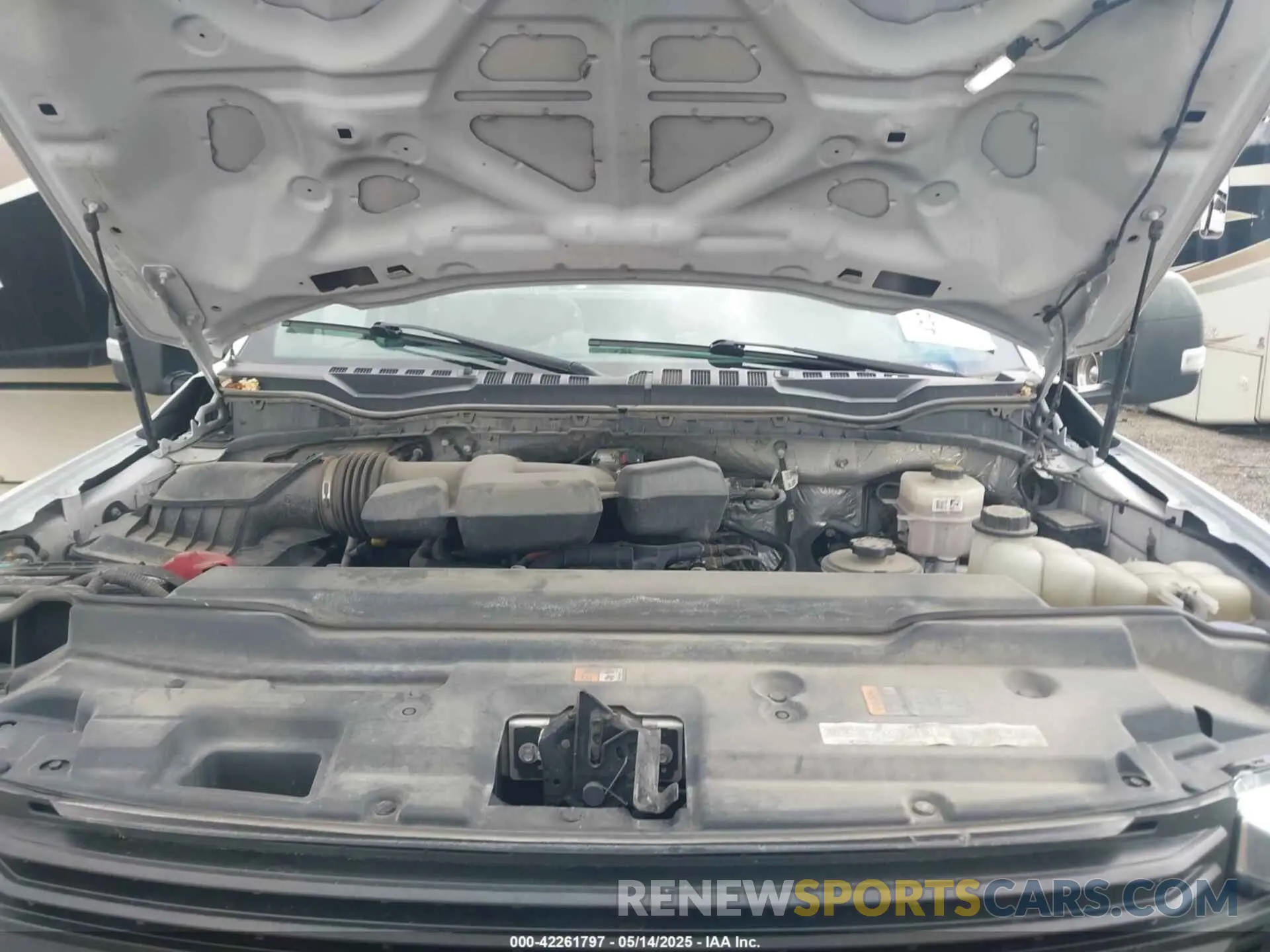 9 fotografías del automóvil dañado 1FDRF3G60KED40560 FORD F-350 CHASSIS 2019