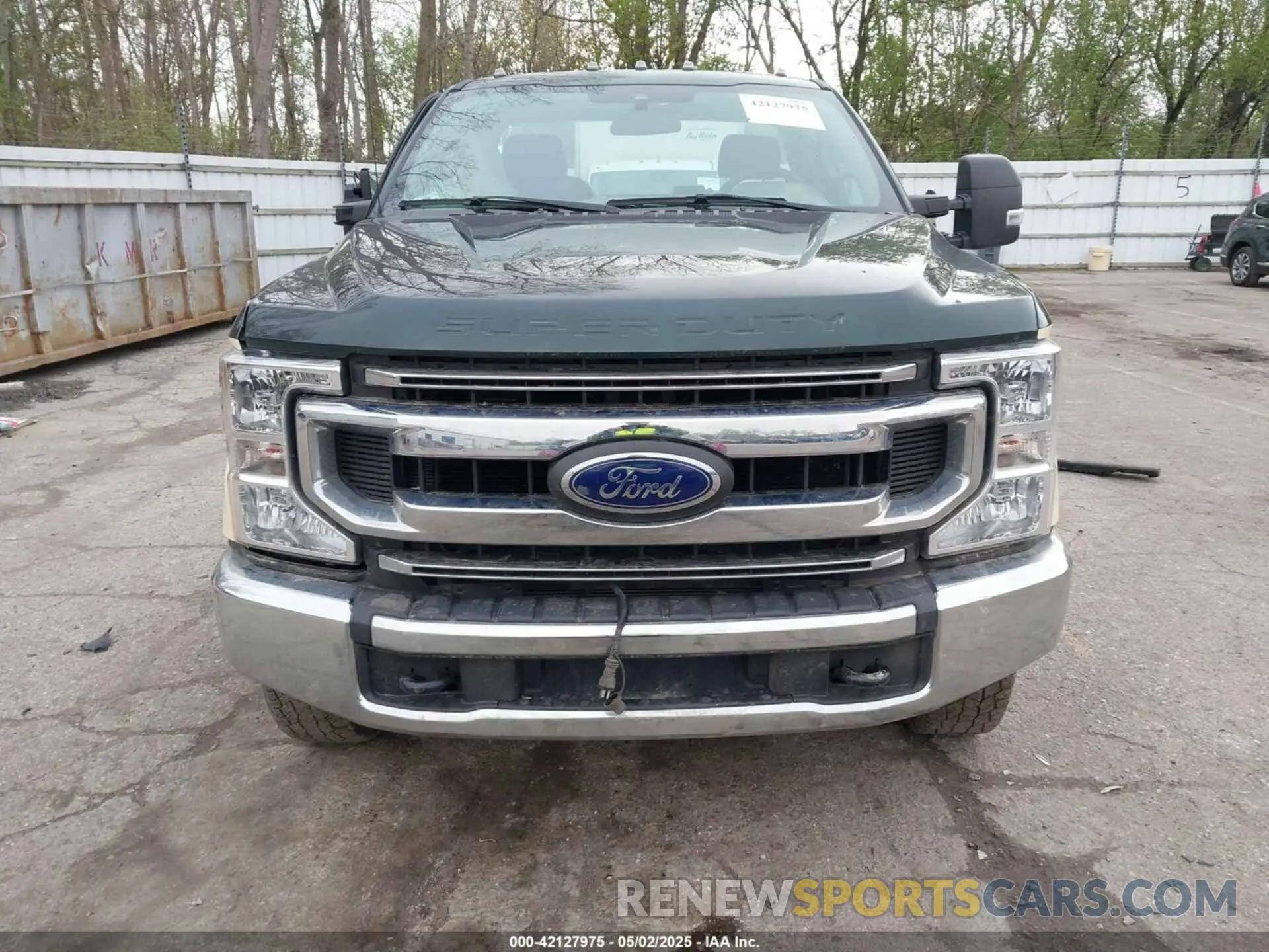 12 fotografías del automóvil dañado 1FDRF3HT3LED22690 FORD F-350 CHASSIS 2020