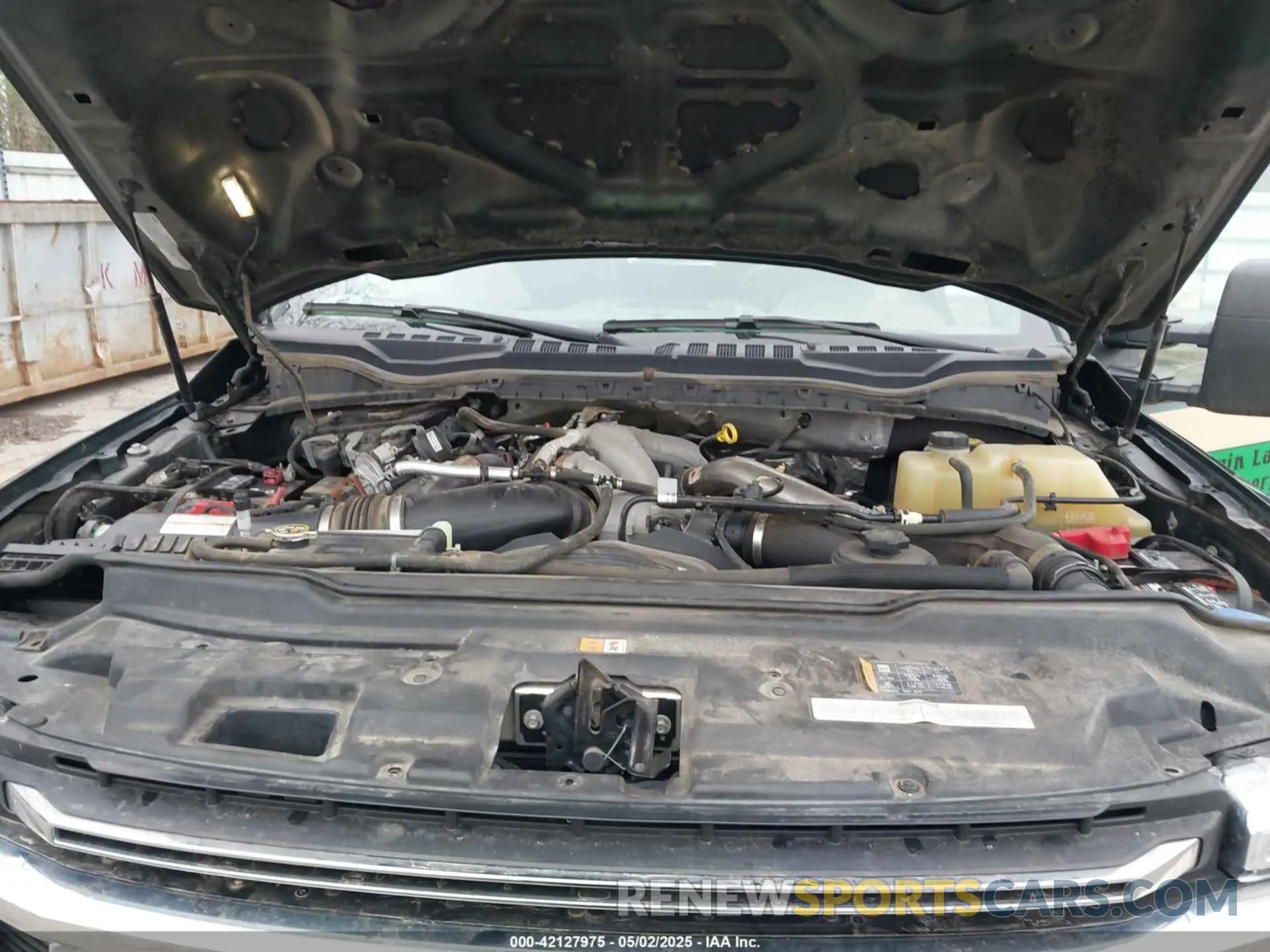 9 fotografías del automóvil dañado 1FDRF3HT3LED22690 FORD F-350 CHASSIS 2020