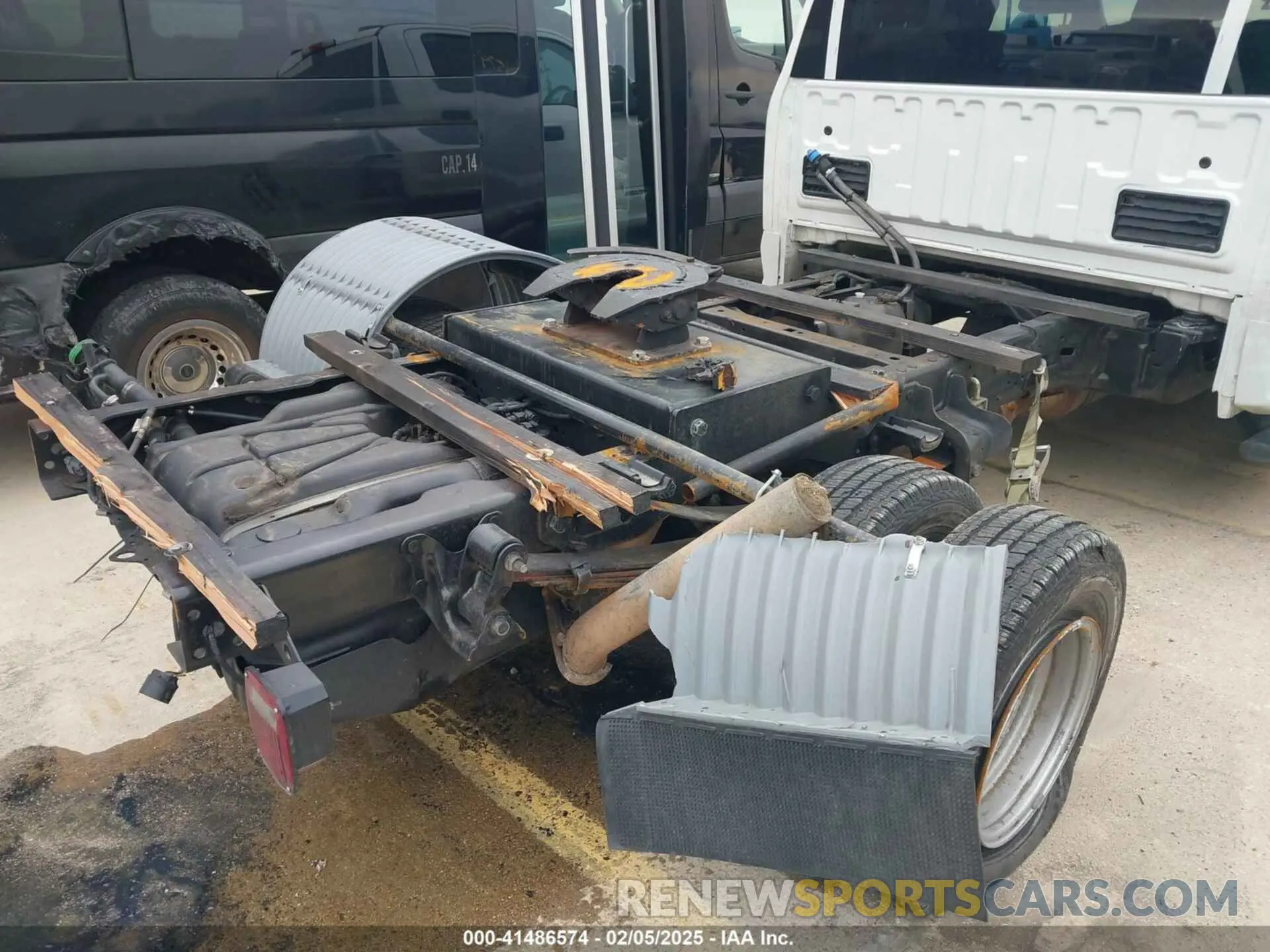 13 fotografías del automóvil dañado 1FD8W3HT8MEC45330 FORD F-350 CHASSIS 2021