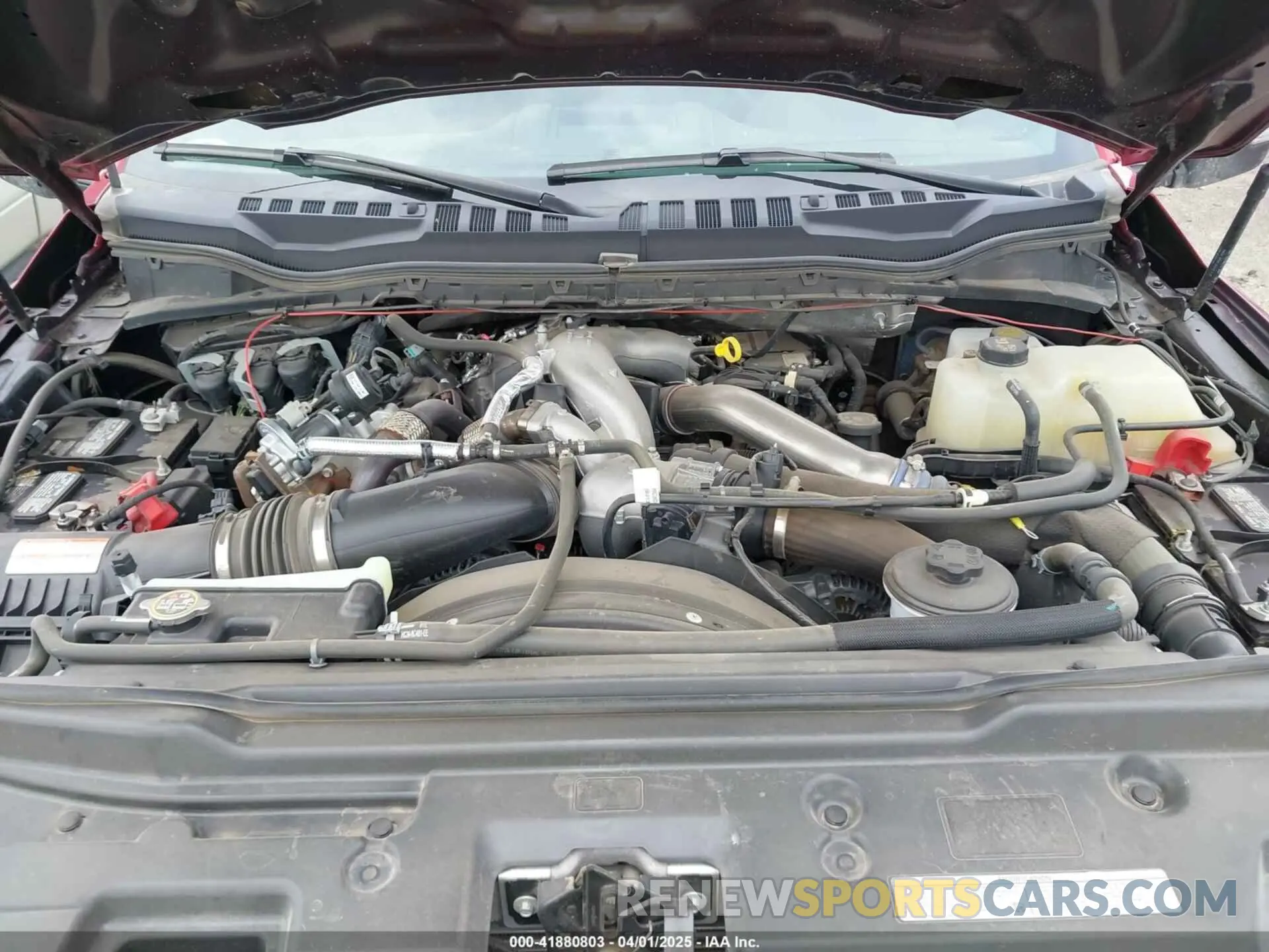 9 fotografías del automóvil dañado 1FD8X3HT4NEF46451 FORD F-350 CHASSIS 2022