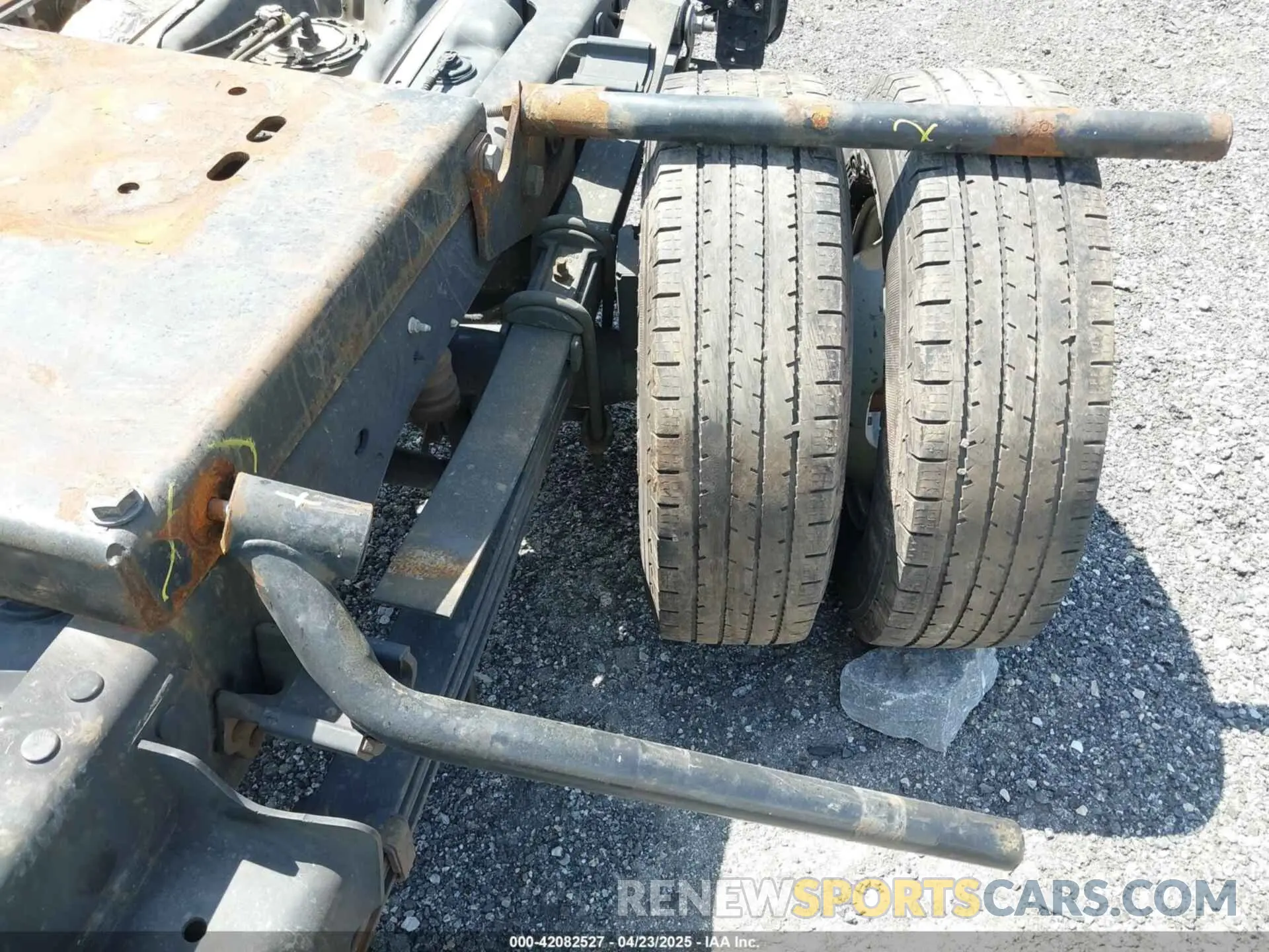 14 fotografías del automóvil dañado 1FDRF3GT3PEC64023 FORD F-350 CHASSIS 2023