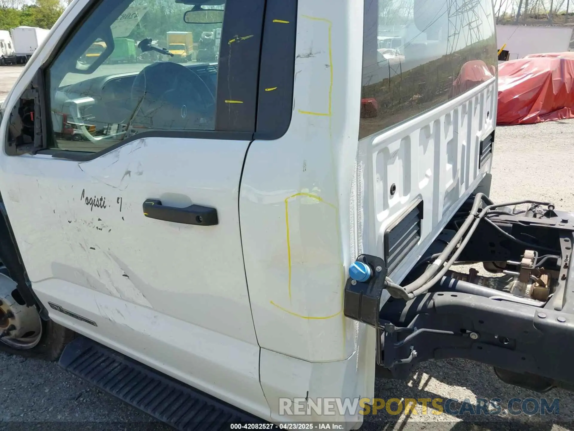 22 fotografías del automóvil dañado 1FDRF3GT3PEC64023 FORD F-350 CHASSIS 2023