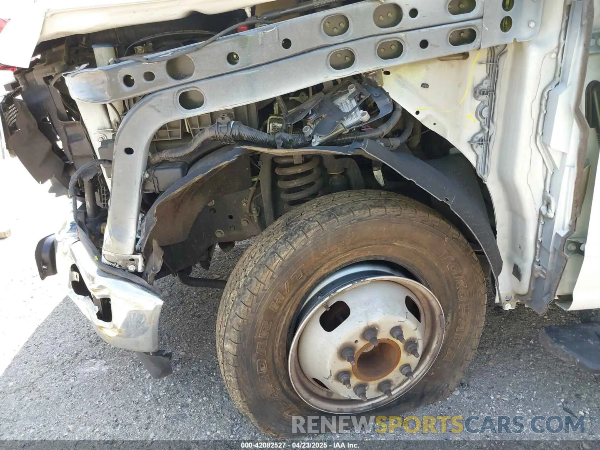 23 fotografías del automóvil dañado 1FDRF3GT3PEC64023 FORD F-350 CHASSIS 2023