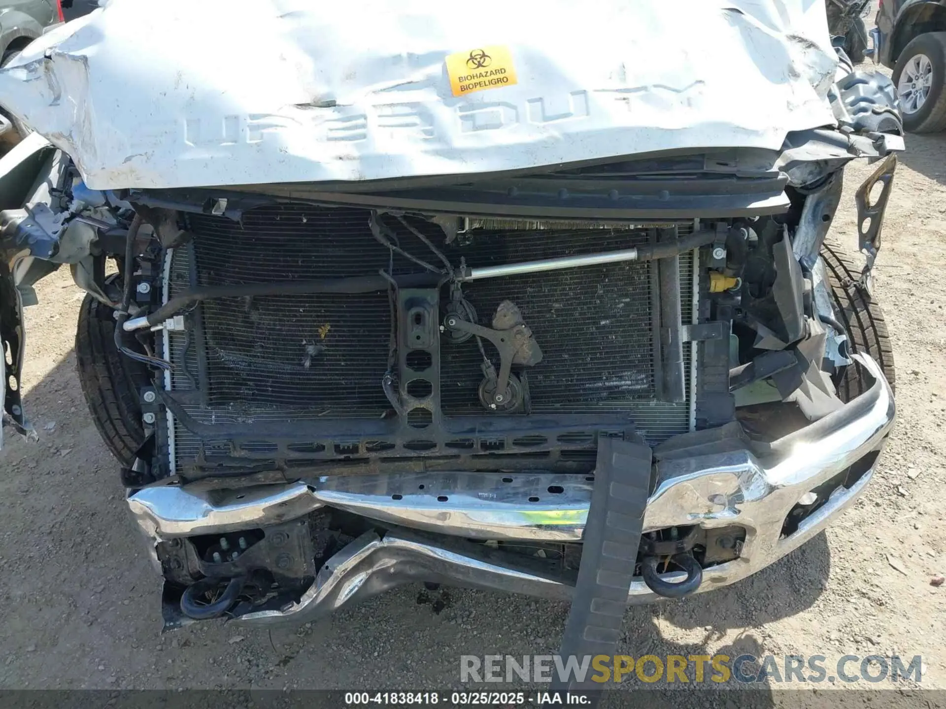 10 fotografías del automóvil dañado 1FD8W3HT4REF82052 FORD F-350 CHASSIS 2024