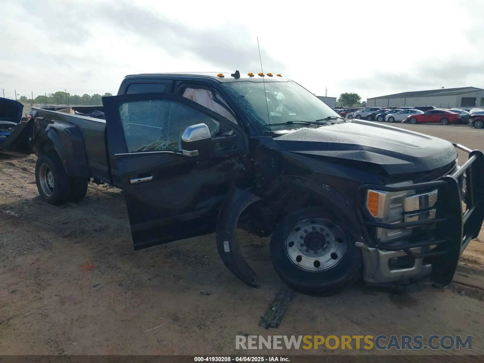 1 fotografías del automóvil dañado 1FT8W4DT1KEF09386 FORD F-450 2019