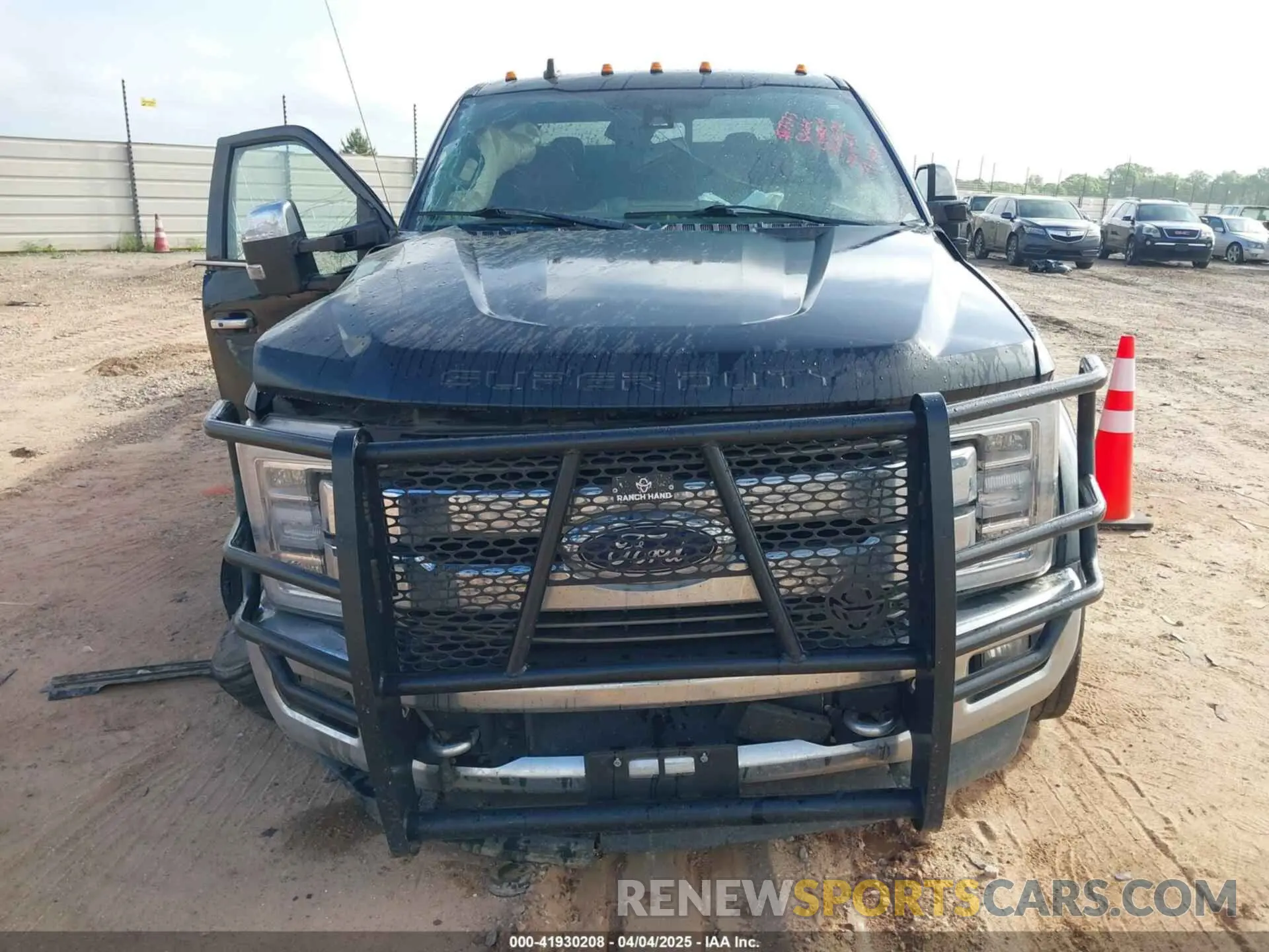 11 fotografías del automóvil dañado 1FT8W4DT1KEF09386 FORD F-450 2019