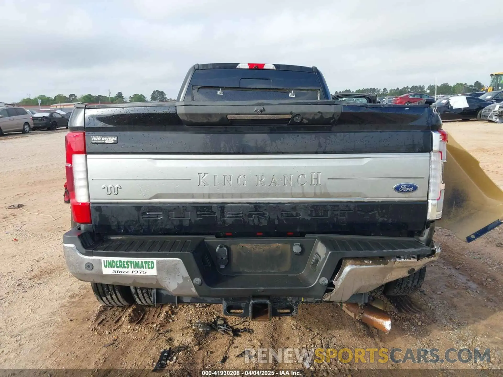 14 fotografías del automóvil dañado 1FT8W4DT1KEF09386 FORD F-450 2019