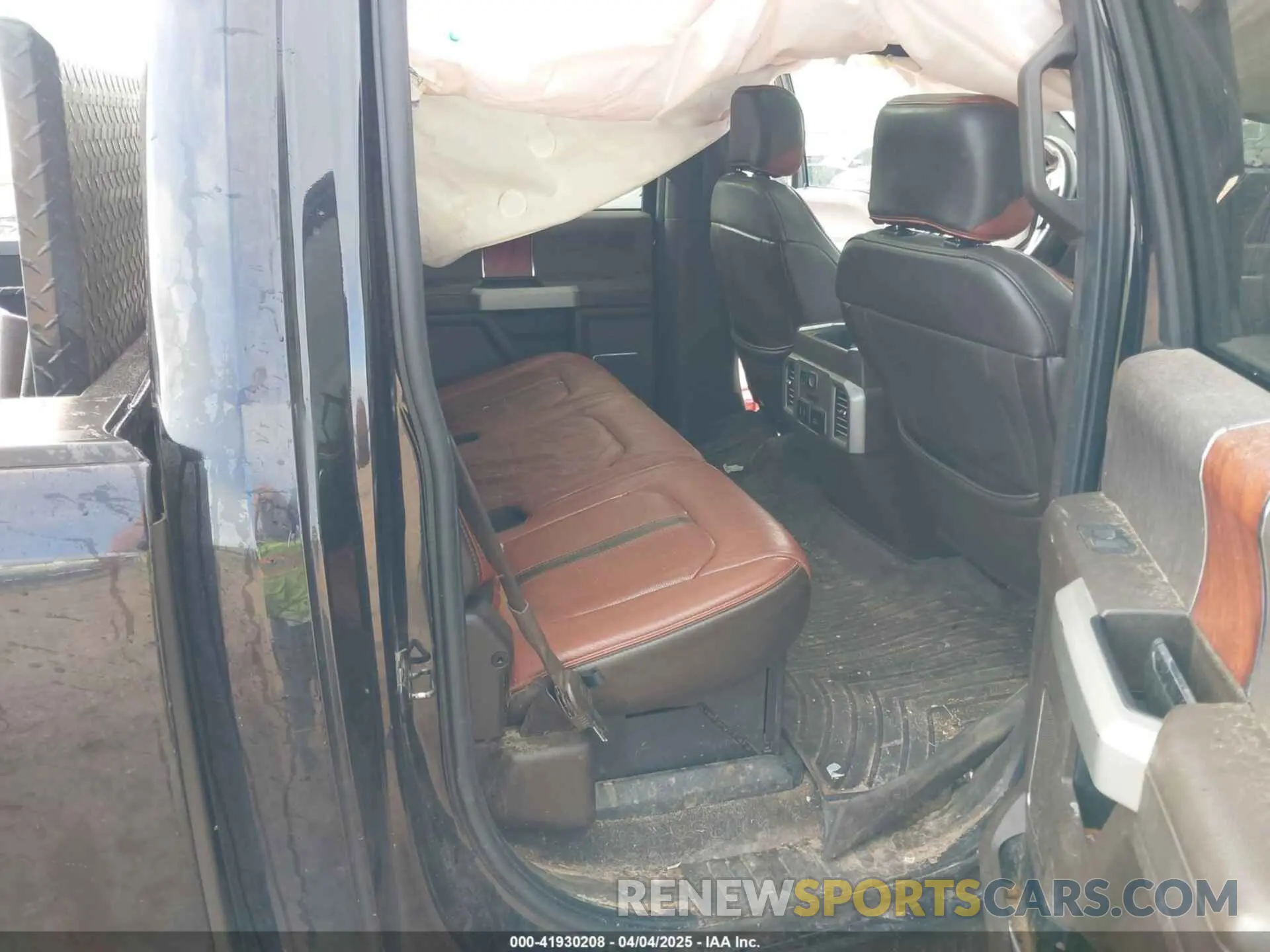 6 fotografías del automóvil dañado 1FT8W4DT1KEF09386 FORD F-450 2019