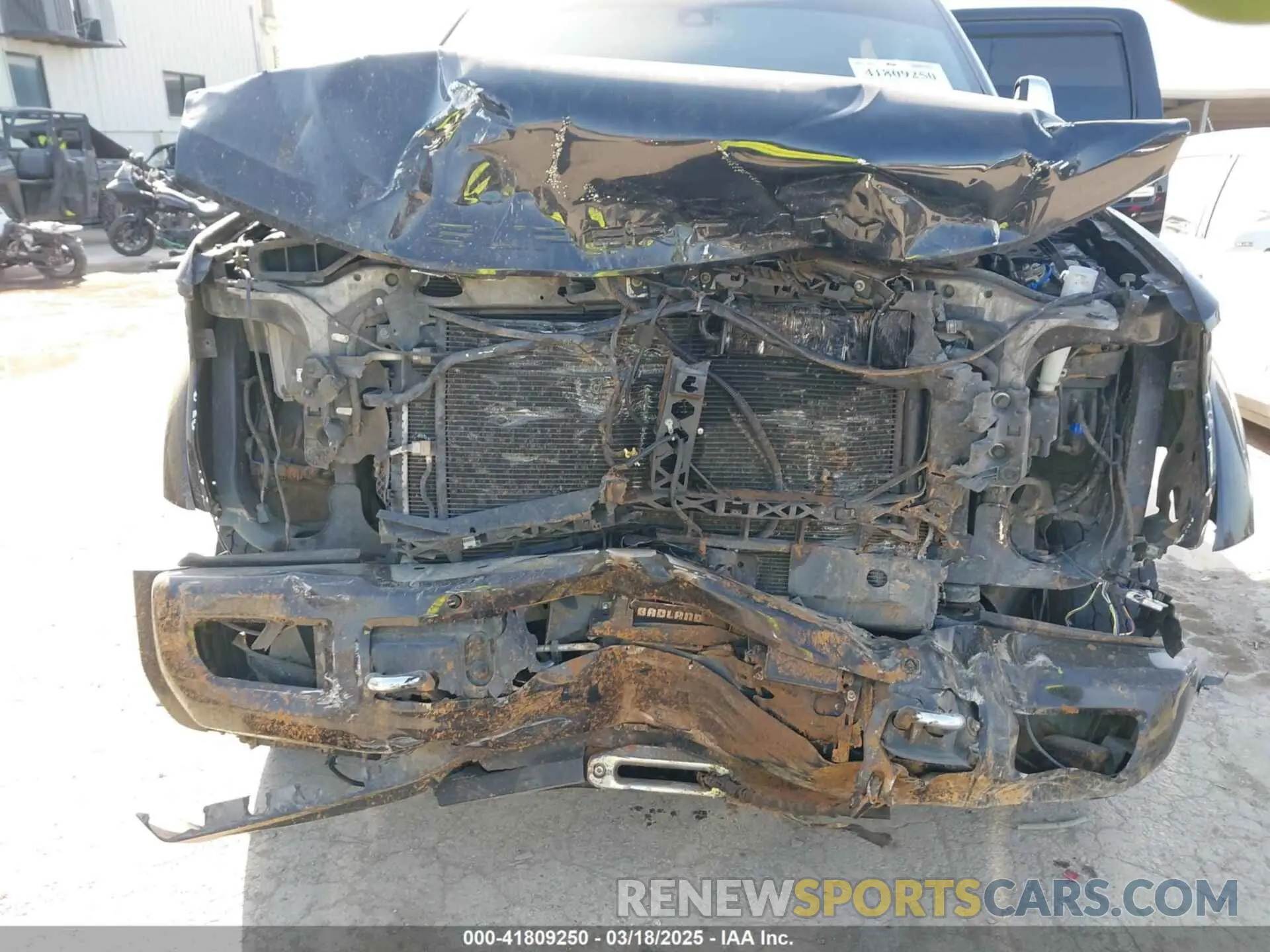 11 fotografías del automóvil dañado 1FT8W4DT7KEF01423 FORD F-450 2019