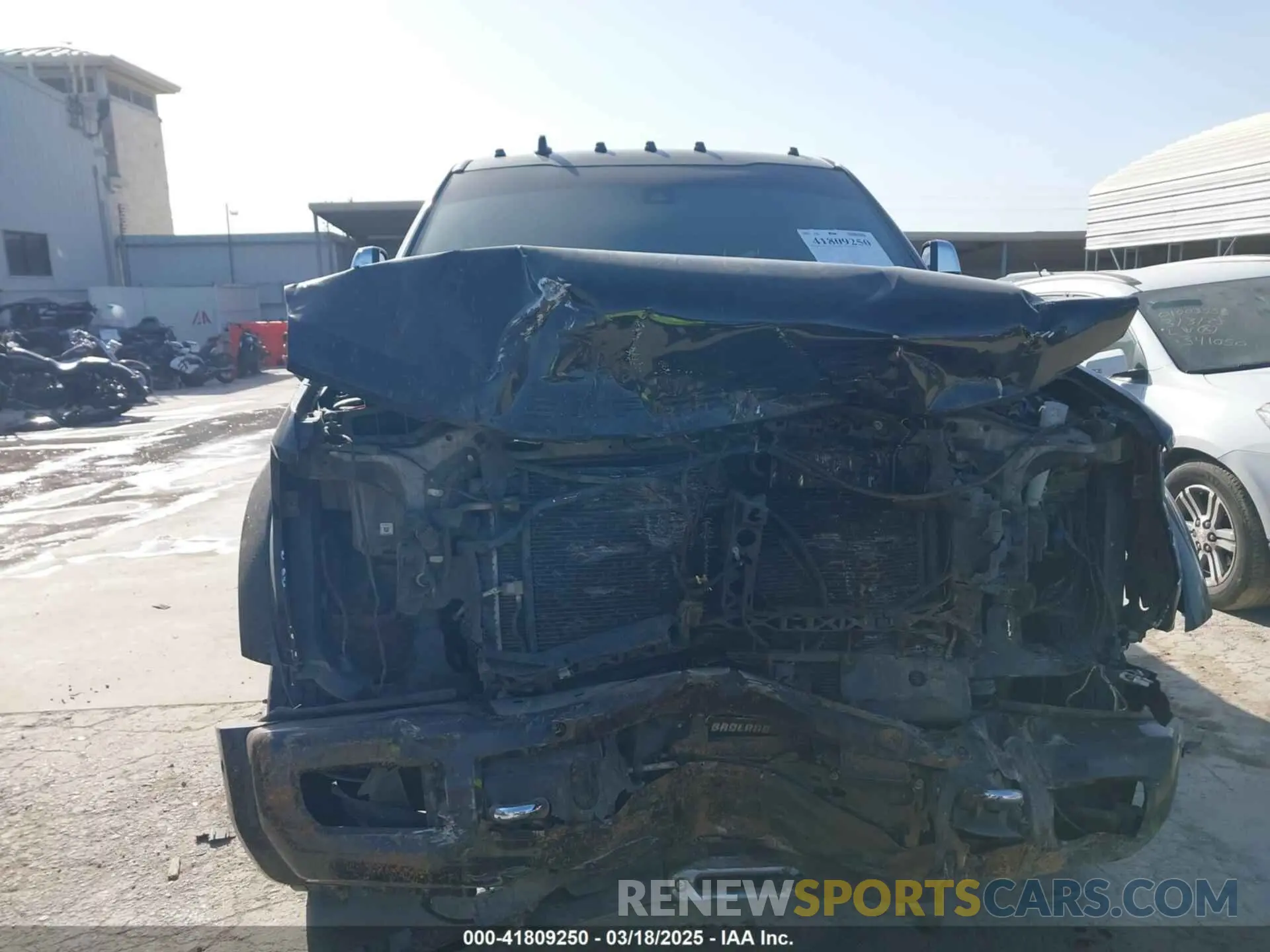 12 fotografías del automóvil dañado 1FT8W4DT7KEF01423 FORD F-450 2019