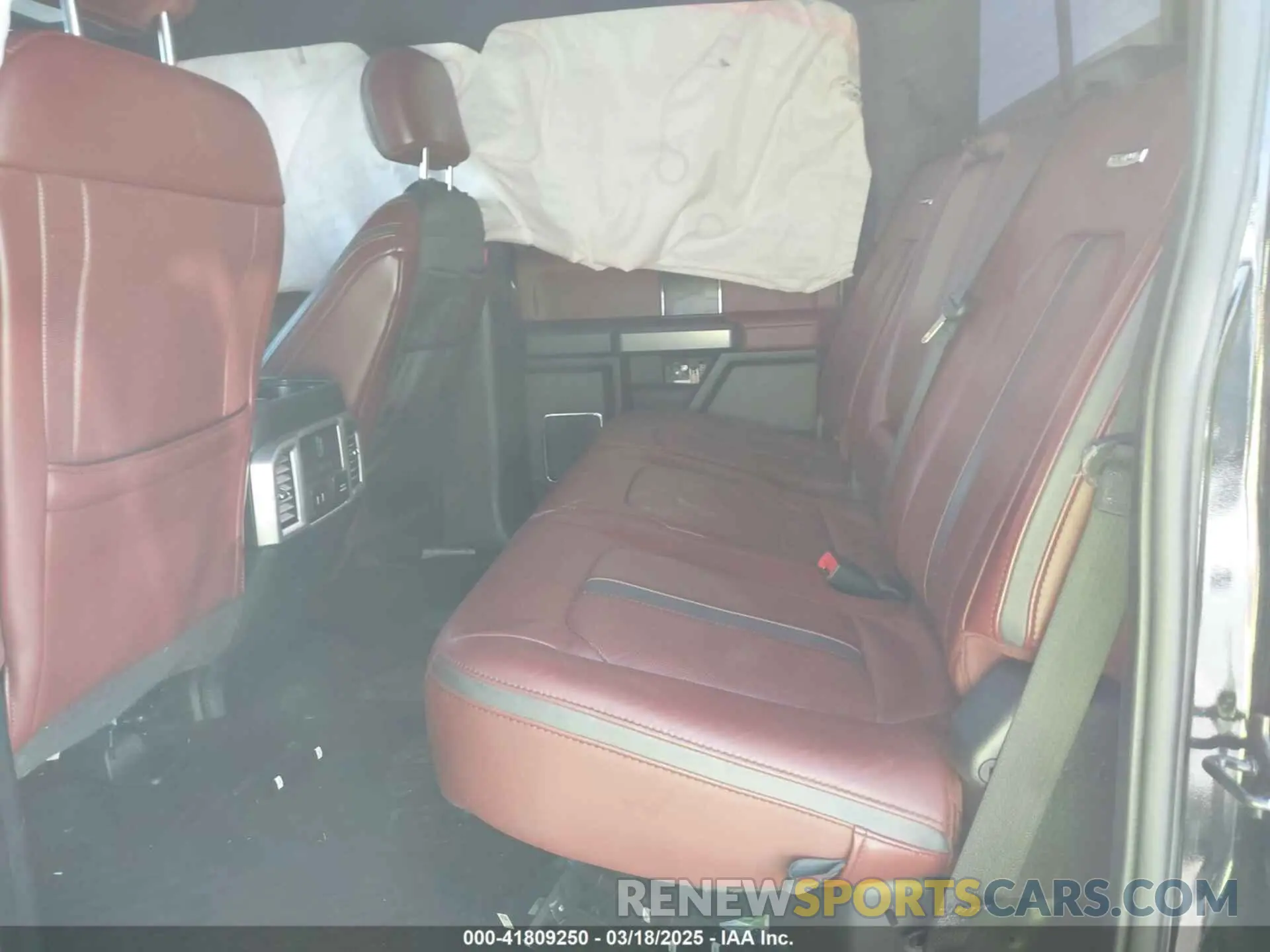 6 fotografías del automóvil dañado 1FT8W4DT7KEF01423 FORD F-450 2019