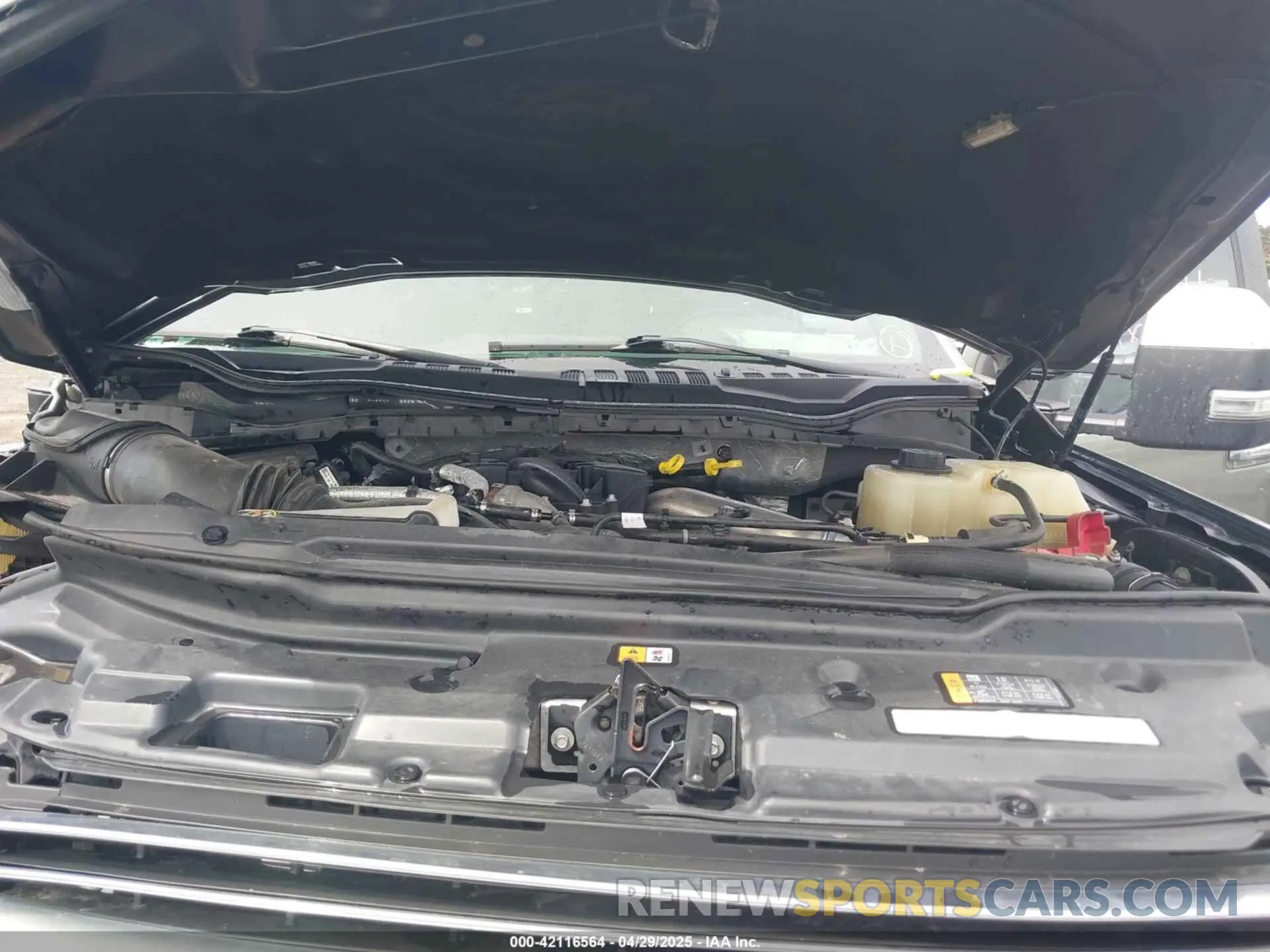 10 fotografías del automóvil dañado 1FT8W4DT8KEF64207 FORD F-450 2019
