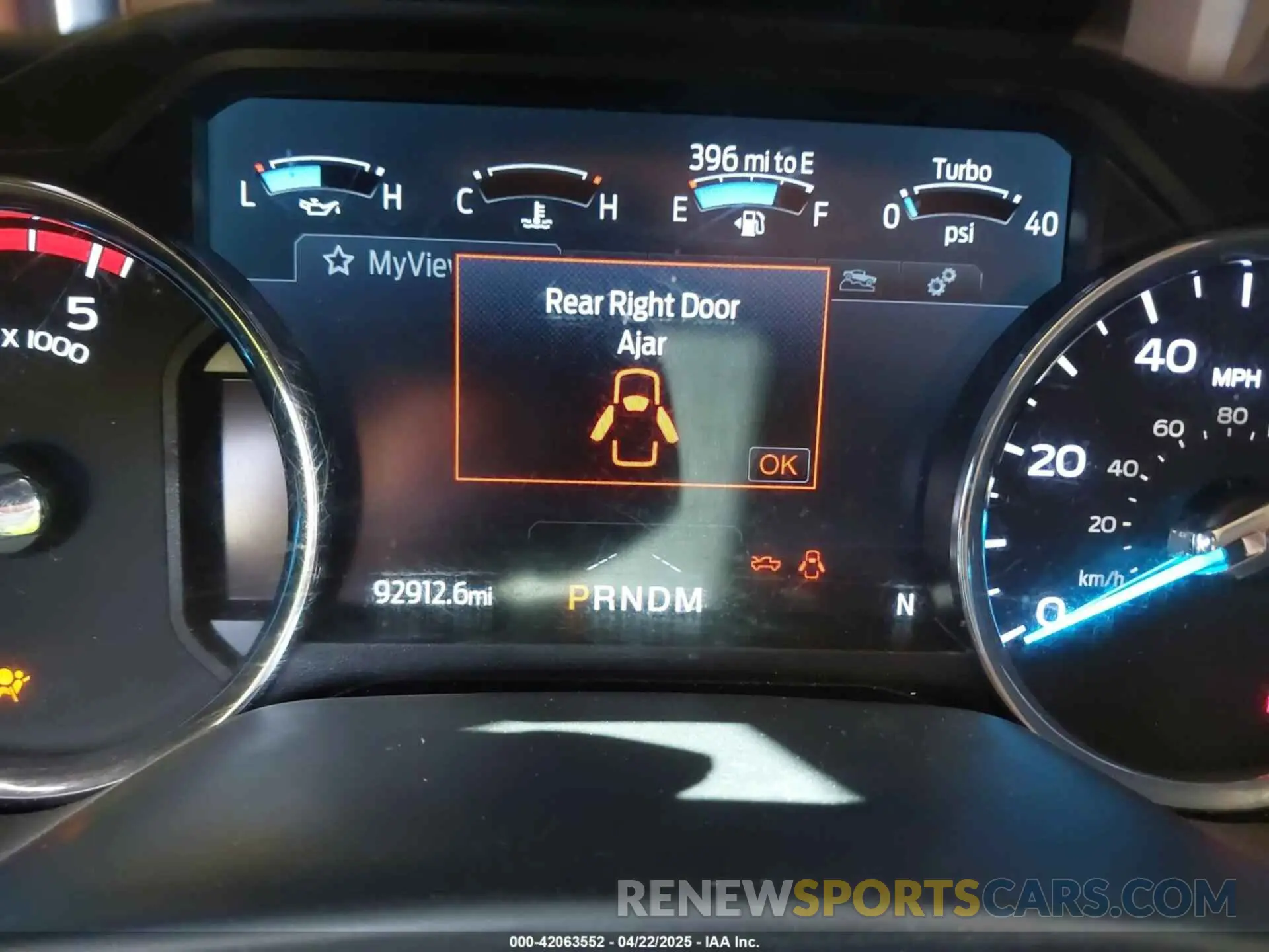 5 fotografías del automóvil dañado 1FT8W4CT8LEC09427 FORD F-450 2020