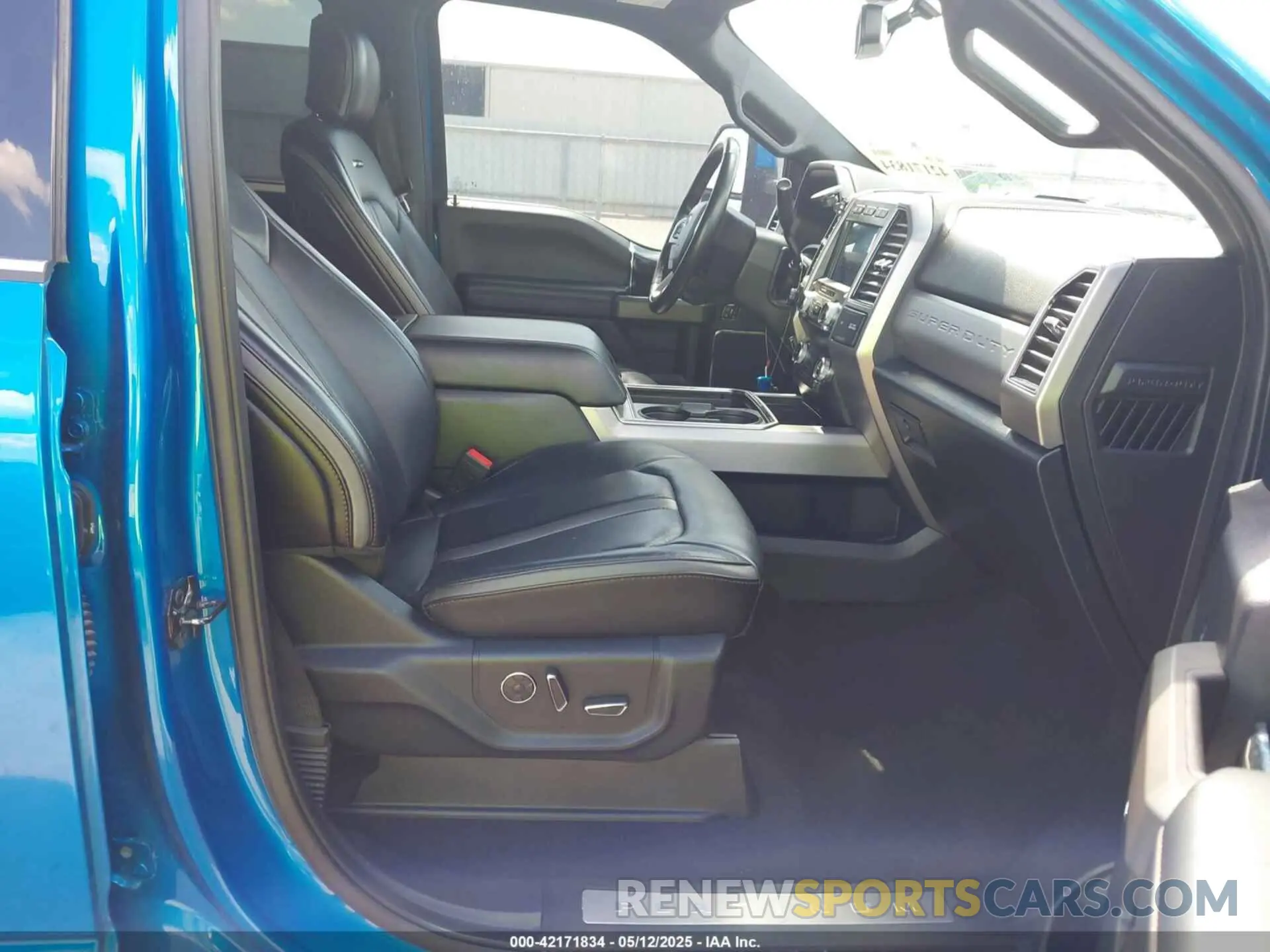 7 fotografías del automóvil dañado 1FT8W4DT8LEC42068 FORD F-450 2020