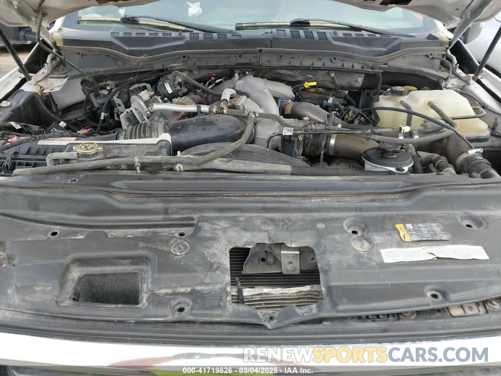 9 fotografías del automóvil dañado 1FT8W4DTXMED30296 FORD F-450 2021