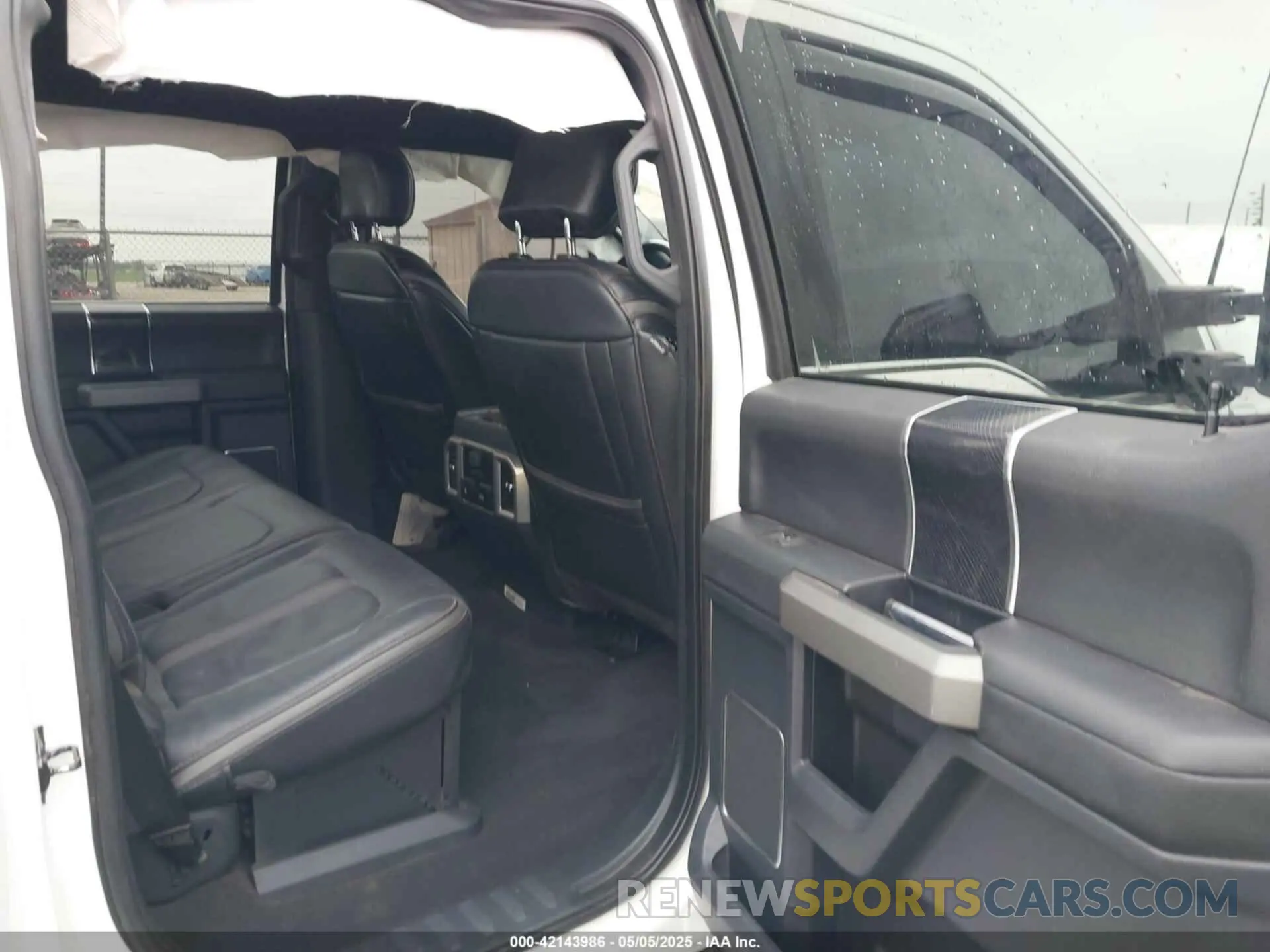 6 fotografías del automóvil dañado 1FT8W4DT3NED85898 FORD F-450 2022