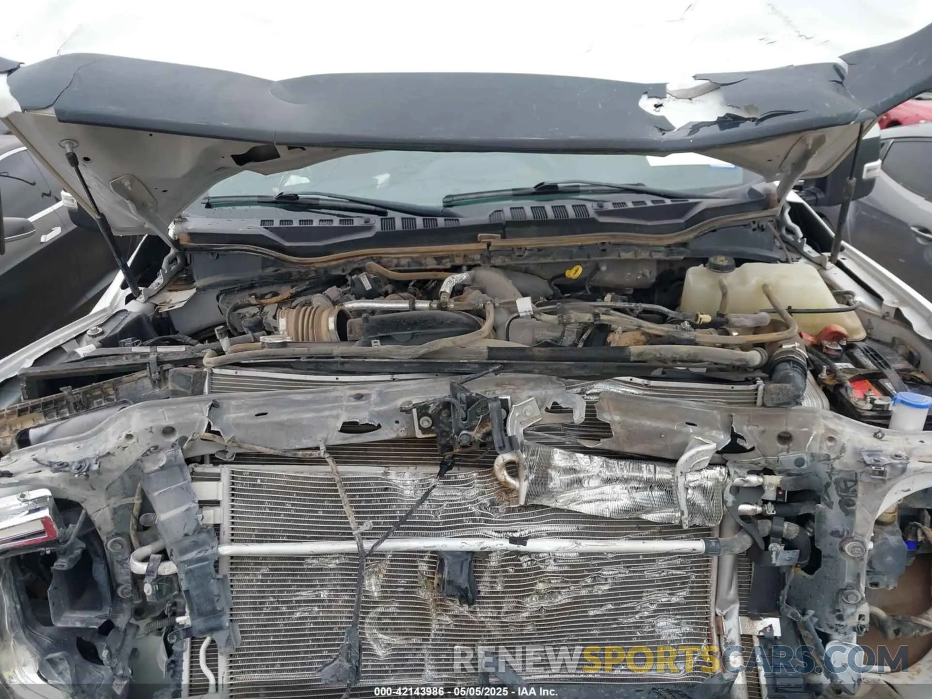 9 fotografías del automóvil dañado 1FT8W4DT3NED85898 FORD F-450 2022