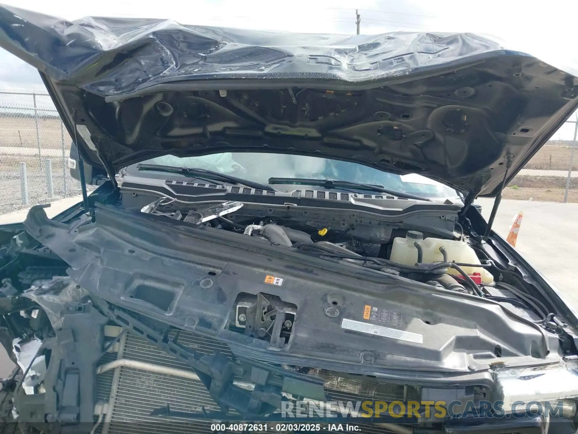 9 fotografías del automóvil dañado 1FT8W4DT6NEG12081 FORD F-450 2022