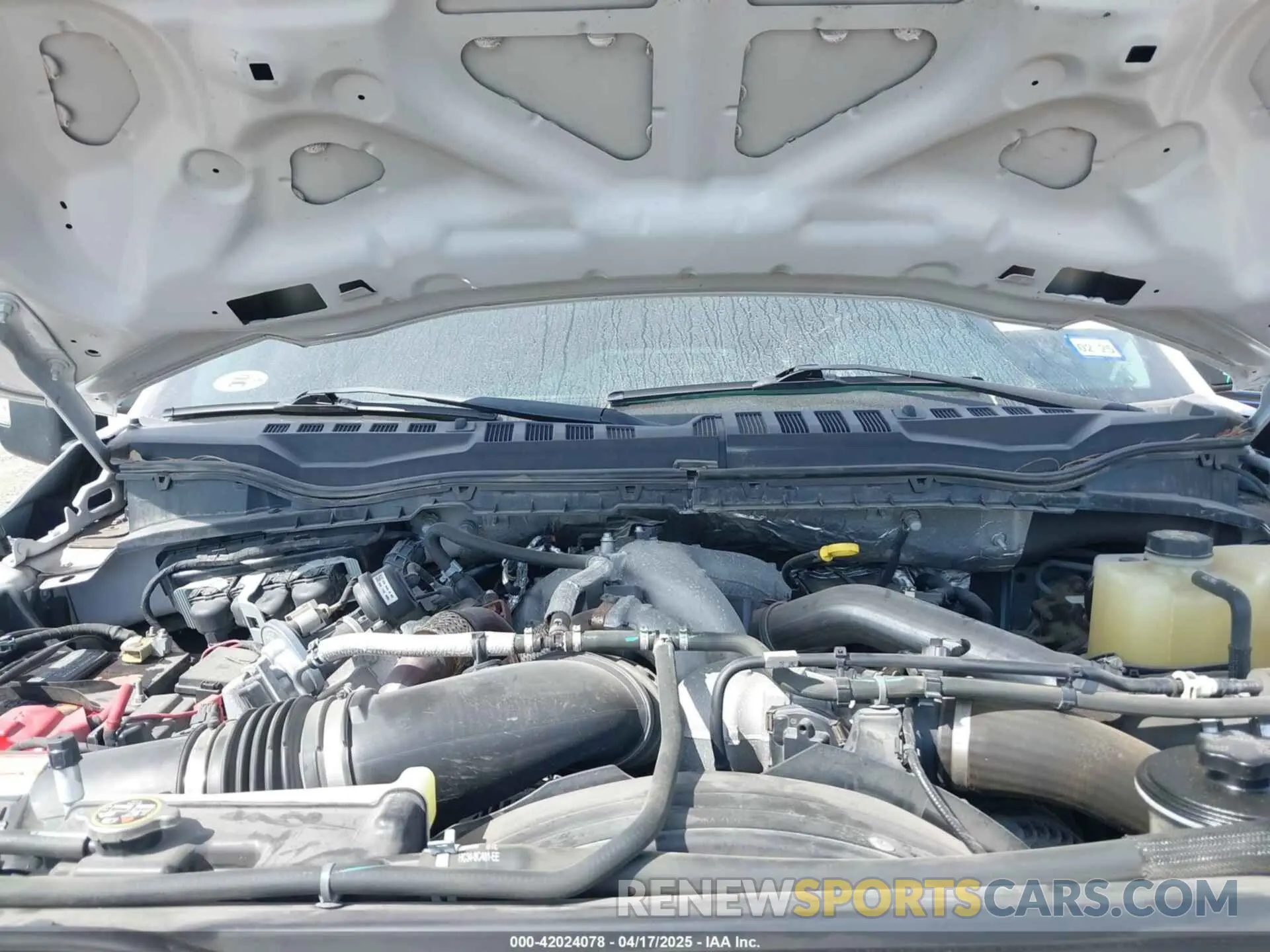 9 fotografías del automóvil dañado 1FT8W4DT8NED31741 FORD F-450 2022