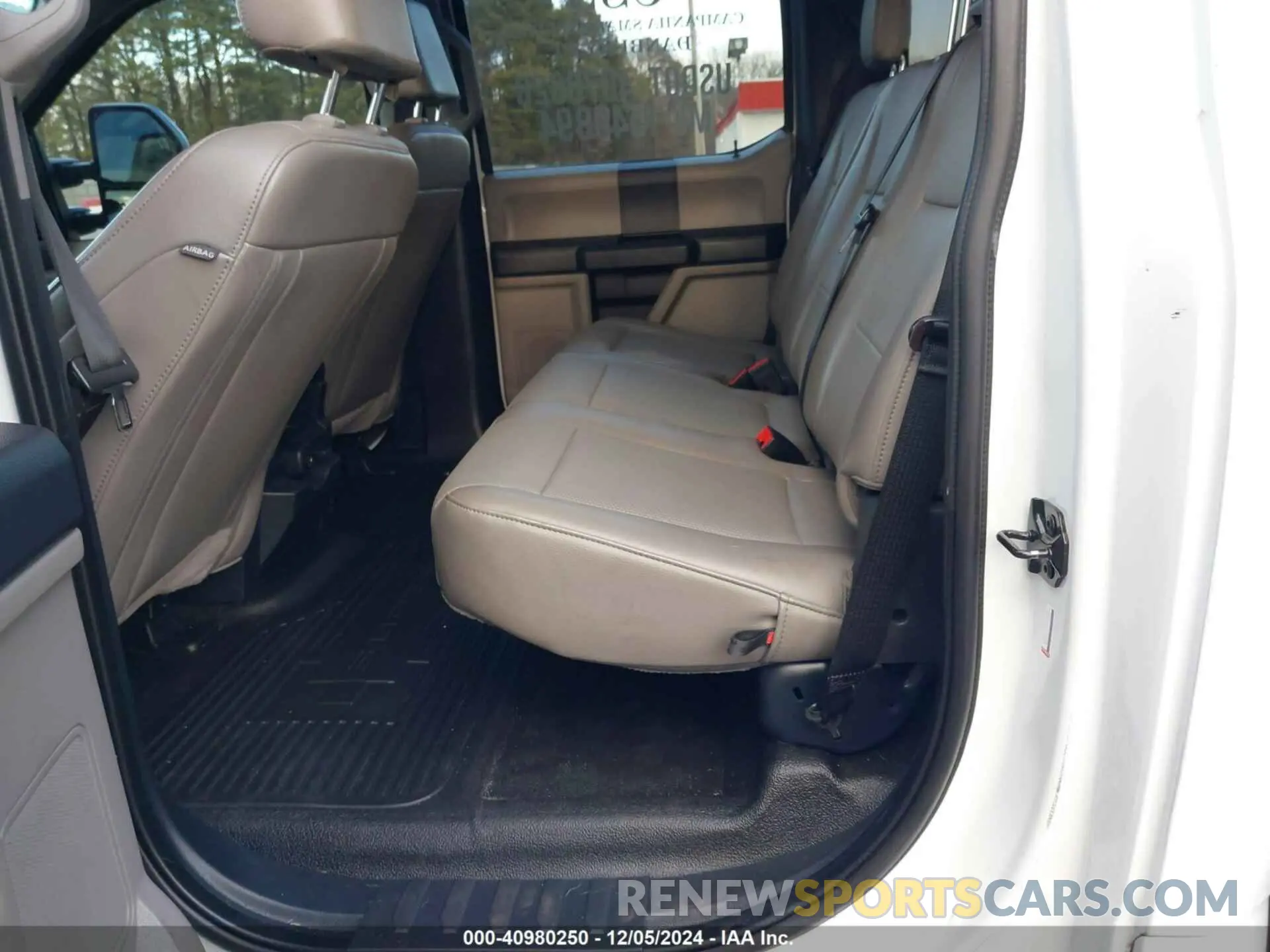 6 fotografías del automóvil dañado 1FT8W4DT9NEF18342 FORD F-450 2022