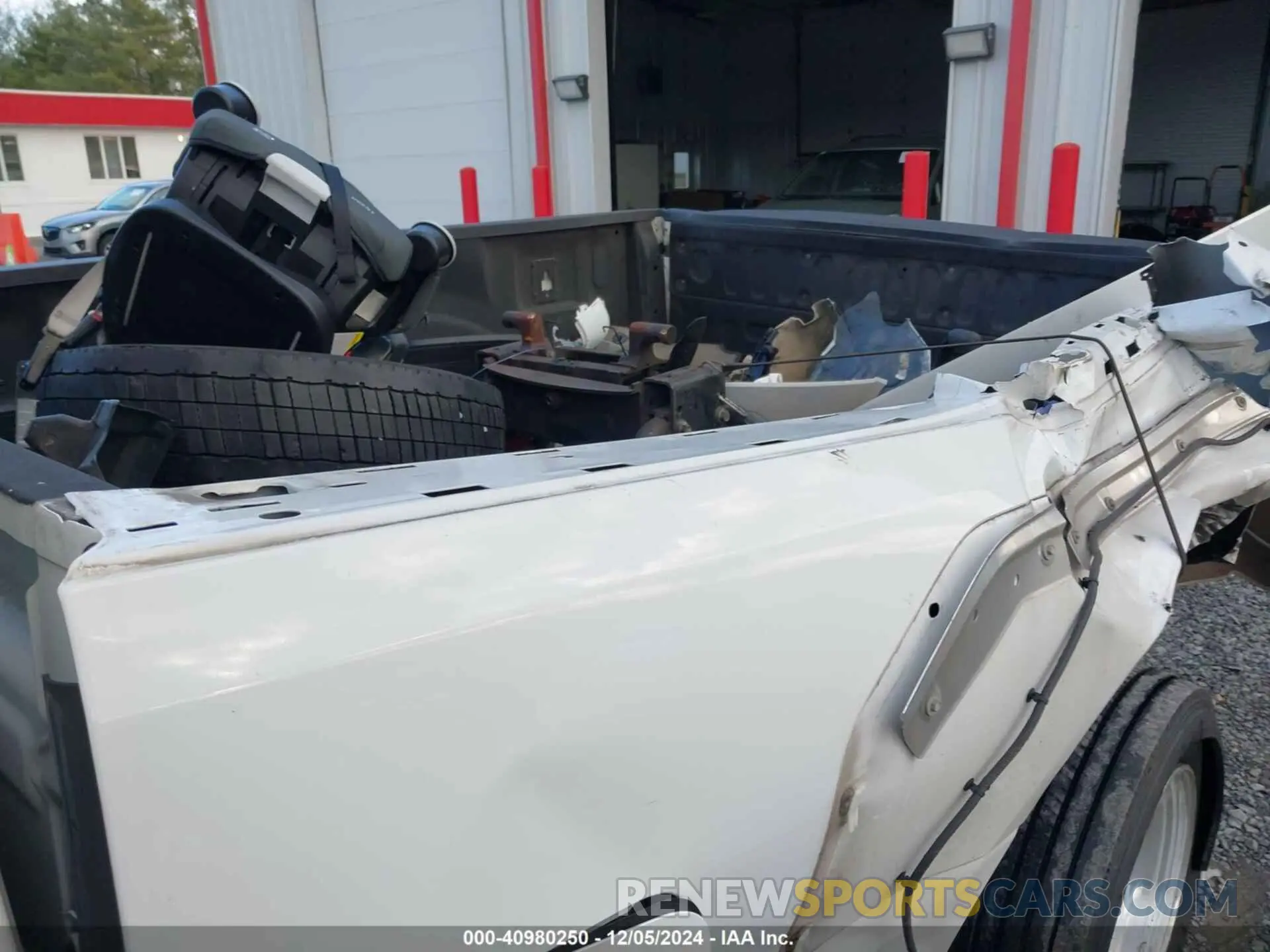7 fotografías del automóvil dañado 1FT8W4DT9NEF18342 FORD F-450 2022