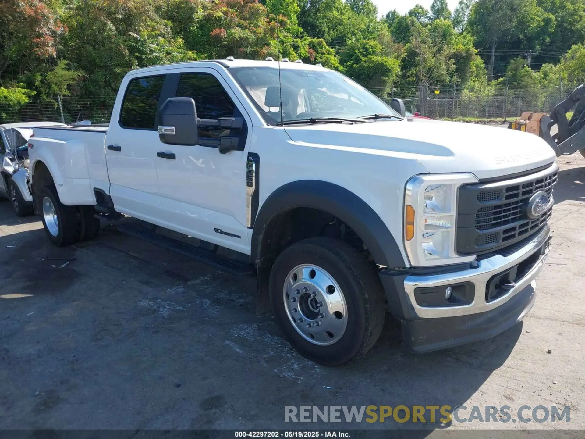 1 fotografías del automóvil dañado 1FT8W4DT8REC34481 FORD F-450 2024