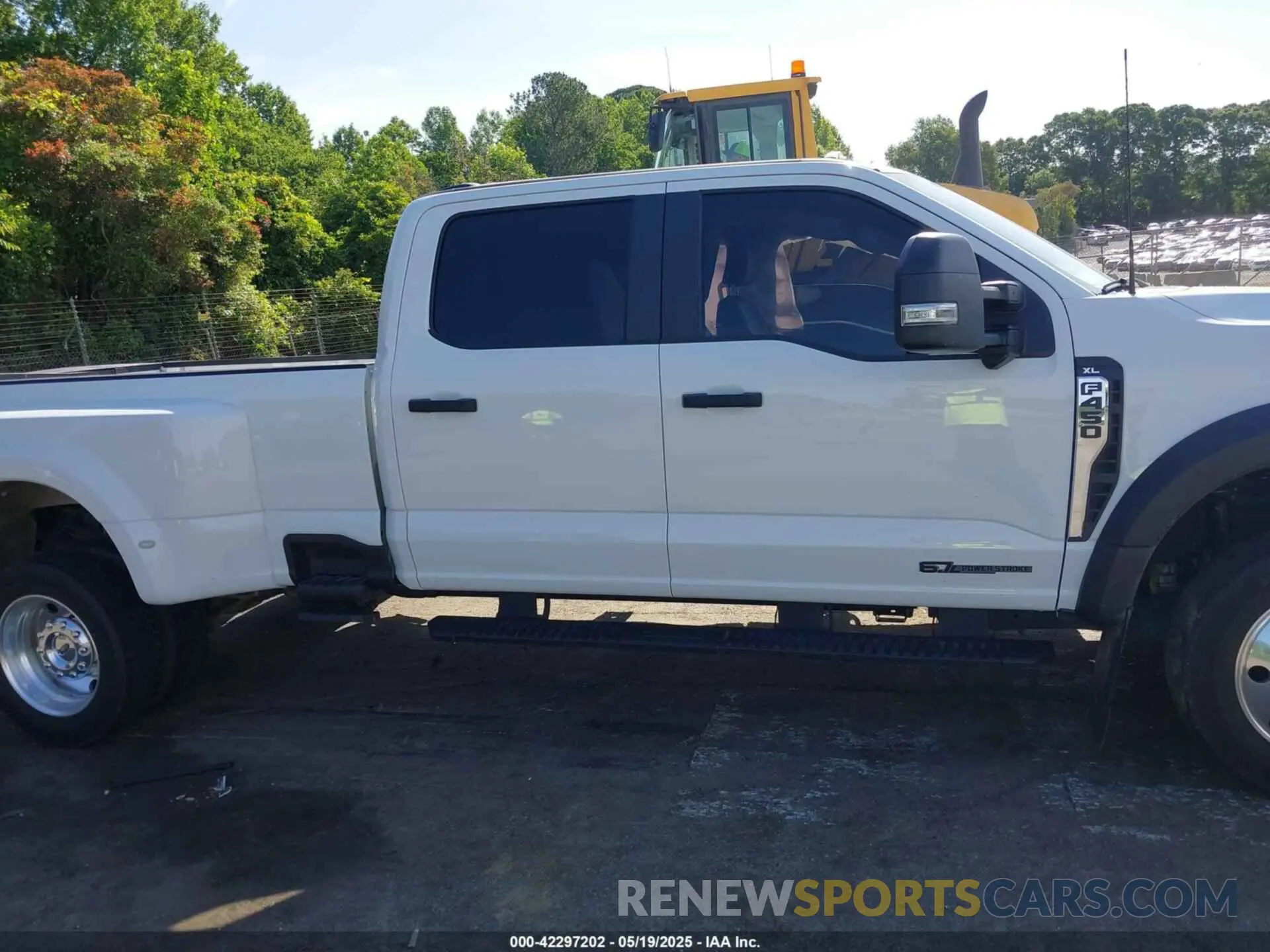 13 fotografías del automóvil dañado 1FT8W4DT8REC34481 FORD F-450 2024