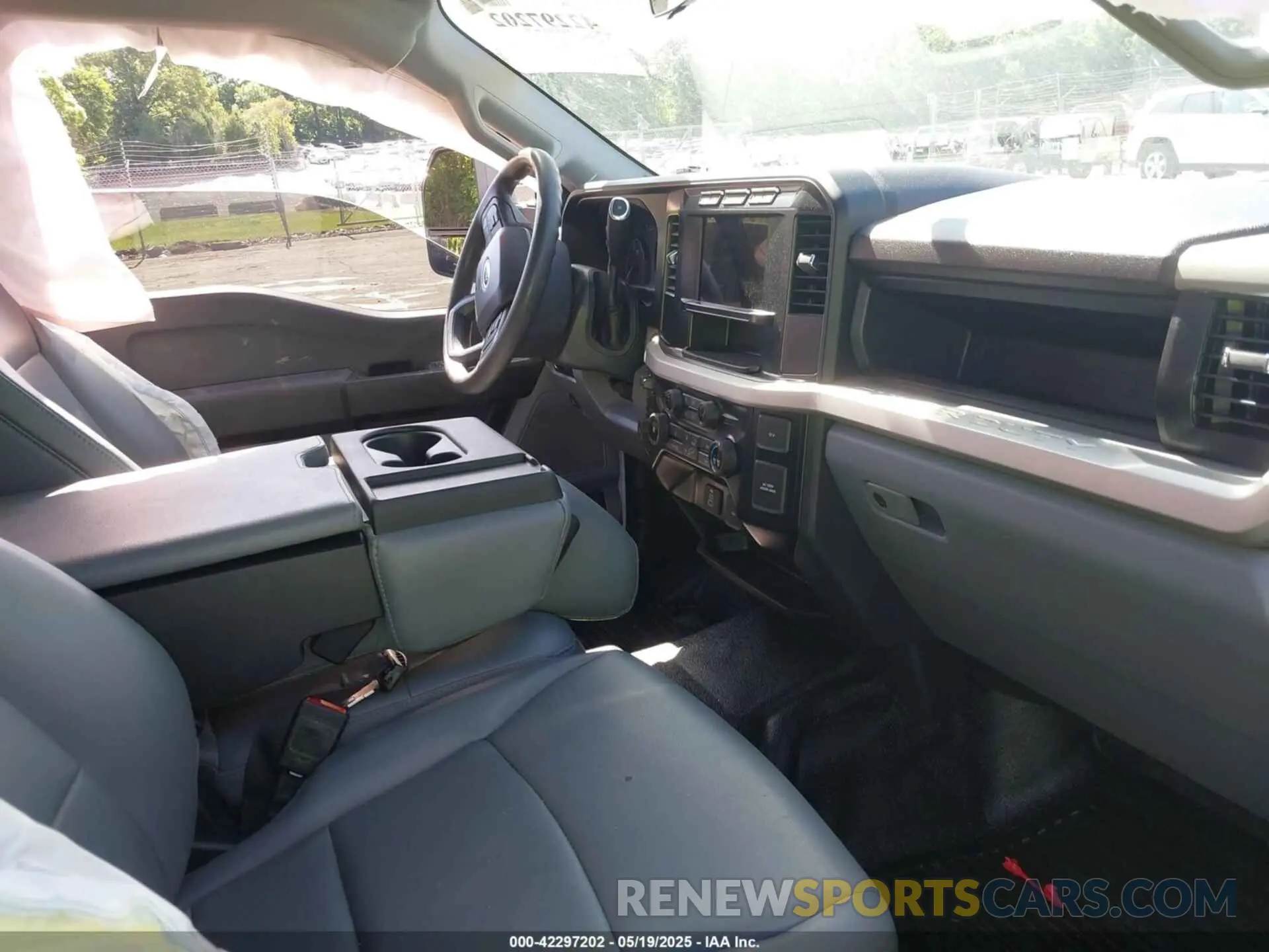 7 fotografías del automóvil dañado 1FT8W4DT8REC34481 FORD F-450 2024