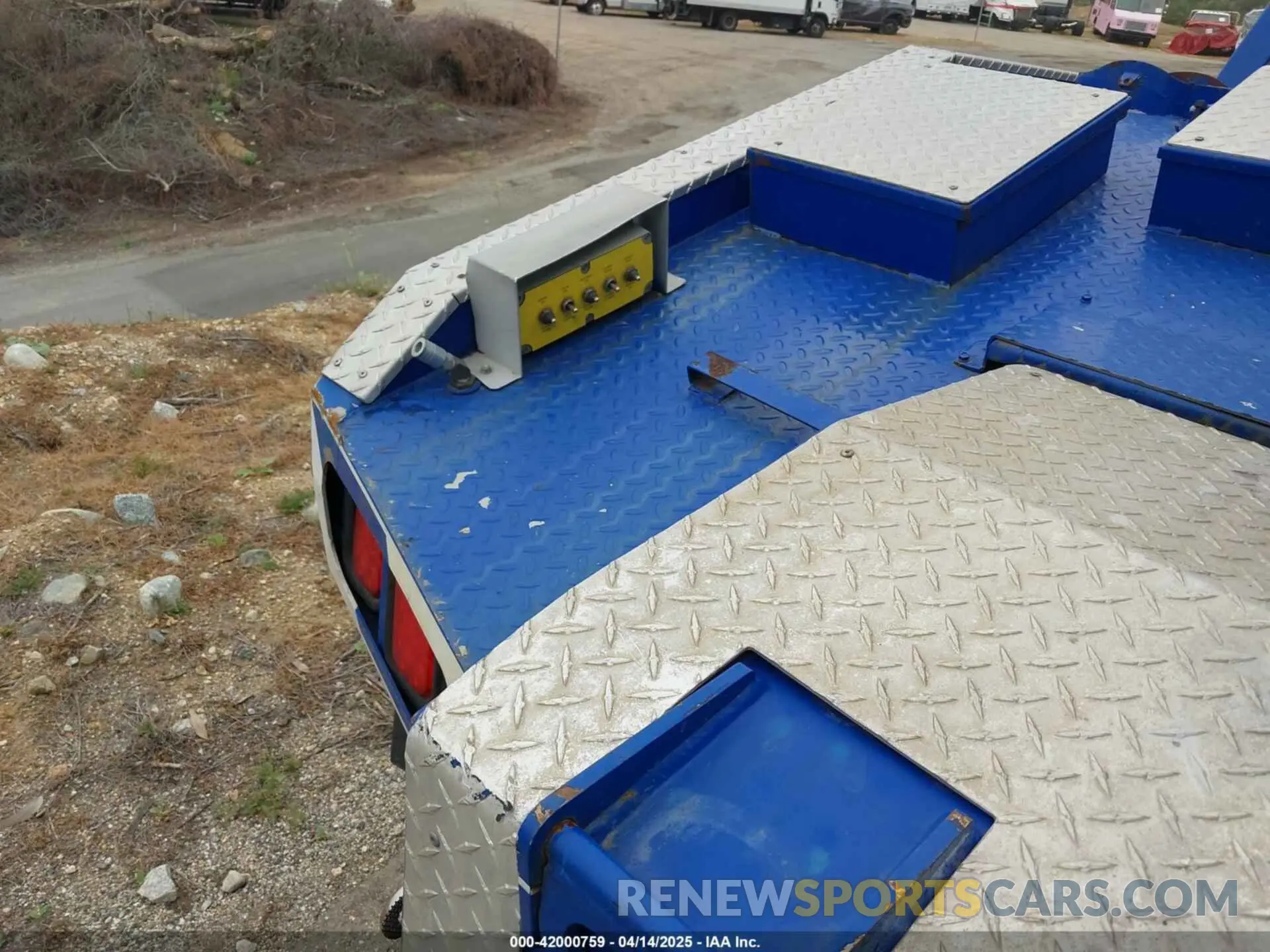 21 fotografías del automóvil dañado 1FD0X4GT6KEC46409 FORD F-450 CHASSIS 2019