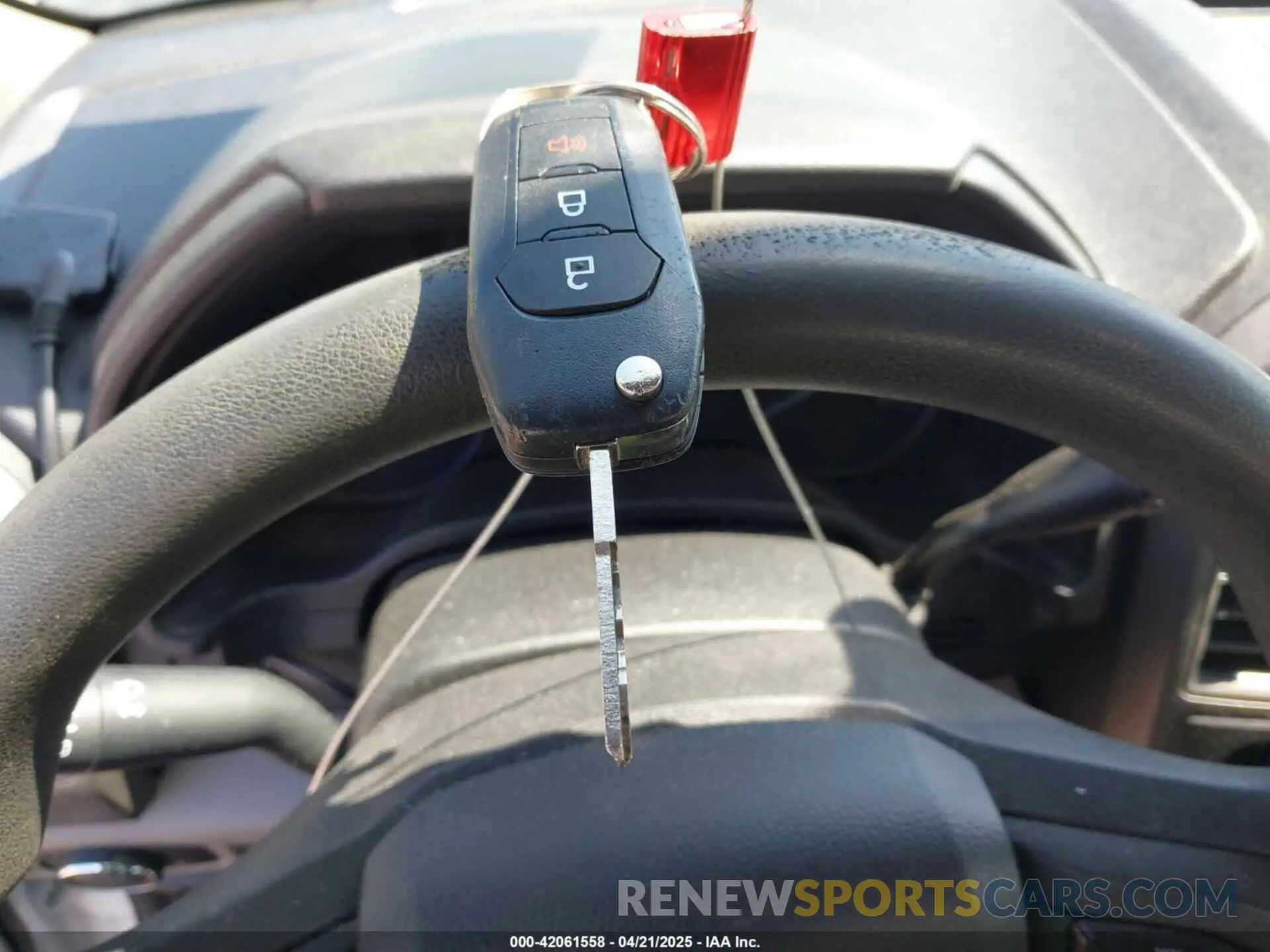 10 fotografías del automóvil dañado 1FDTF4GY3KEF22802 FORD F-450 CHASSIS 2019
