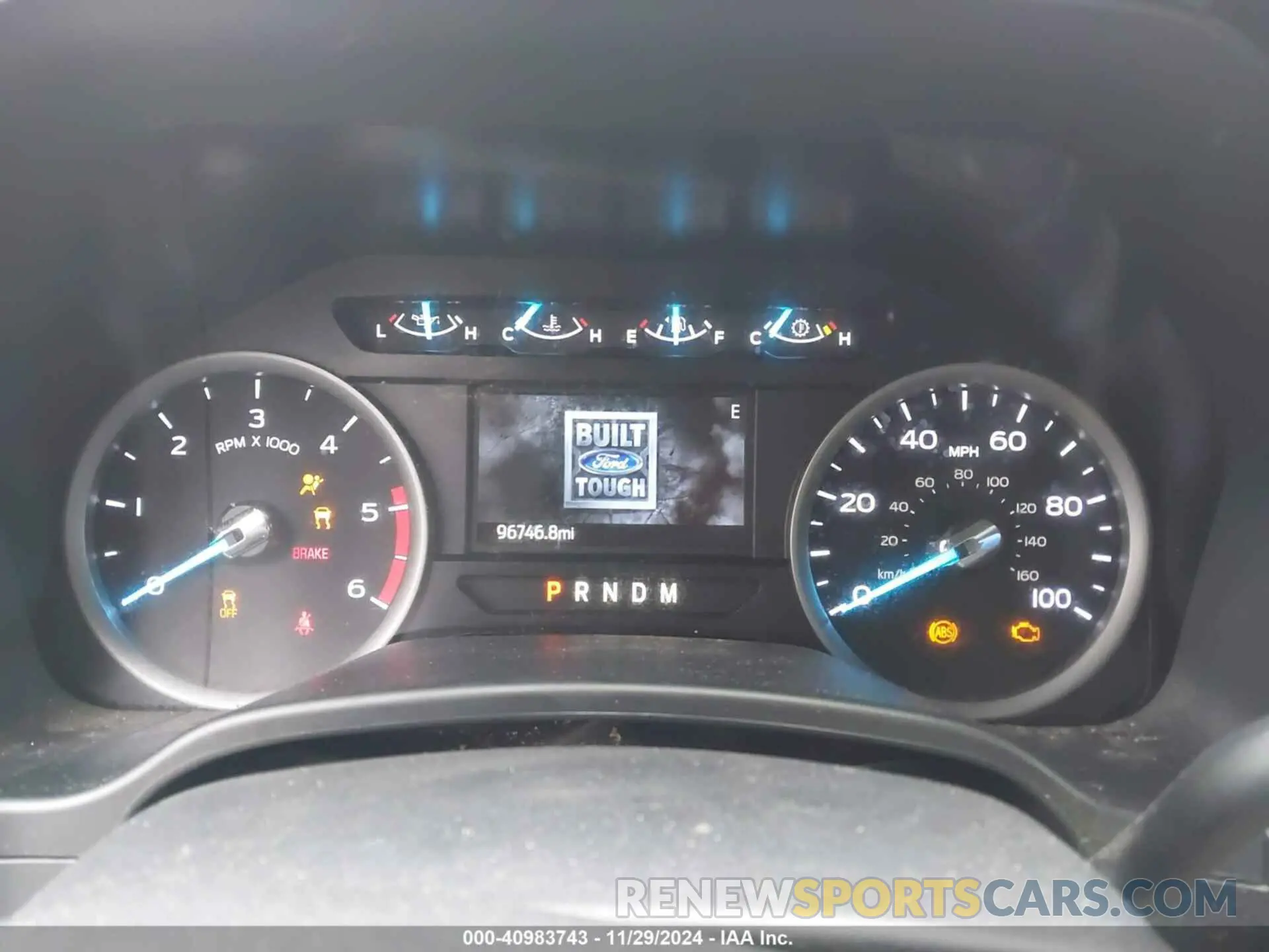 5 fotografías del automóvil dañado 1FDUF4GN2LED62424 FORD F-450 CHASSIS 2020