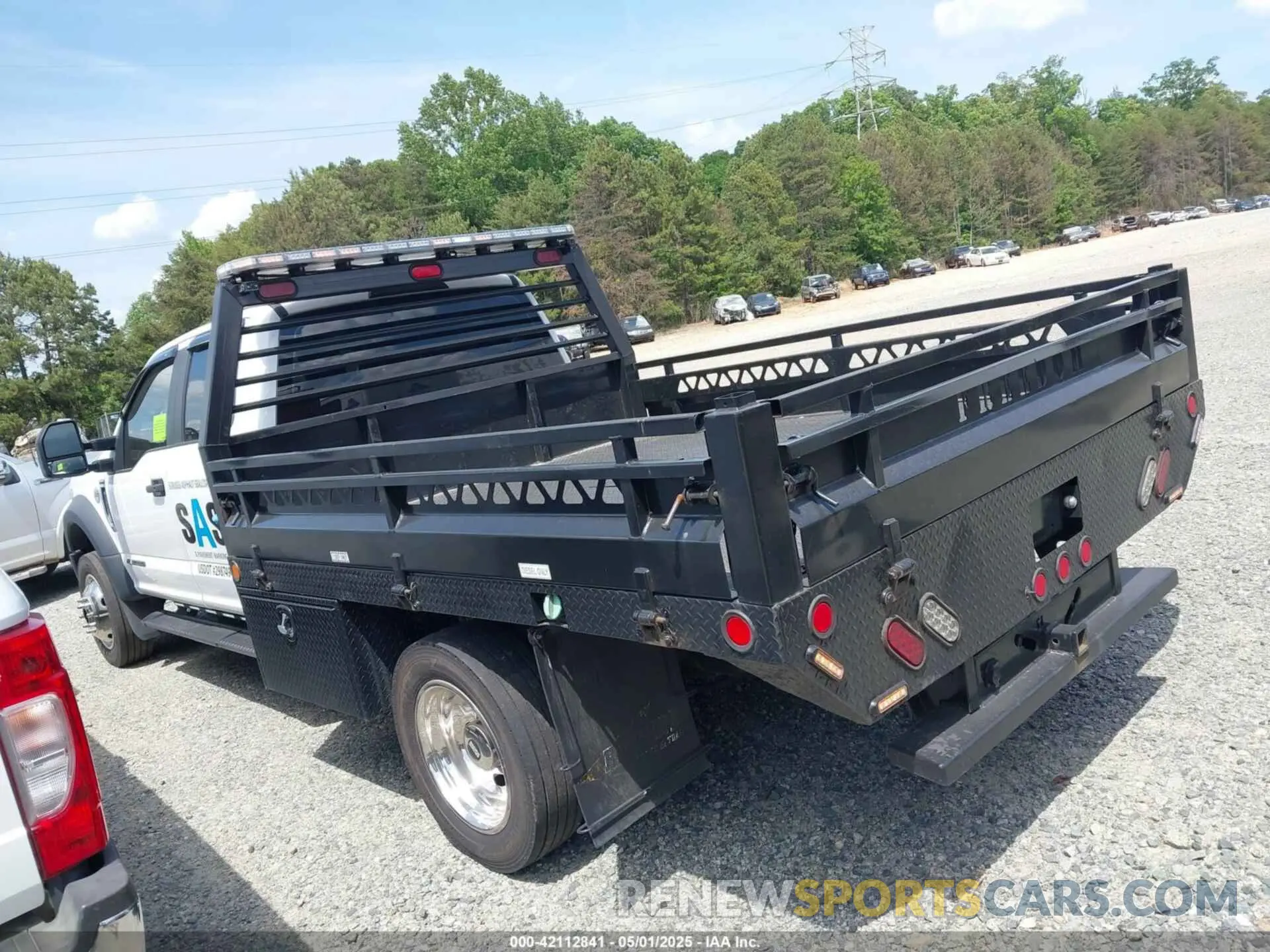 15 fotografías del automóvil dañado 1FD0W4HT5MEC67630 FORD F-450 CHASSIS 2021