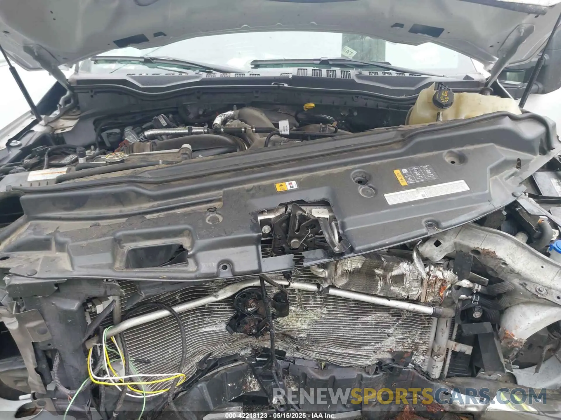 10 fotografías del automóvil dañado 1FD9W4HT4NEC48298 FORD F-450 CHASSIS 2022