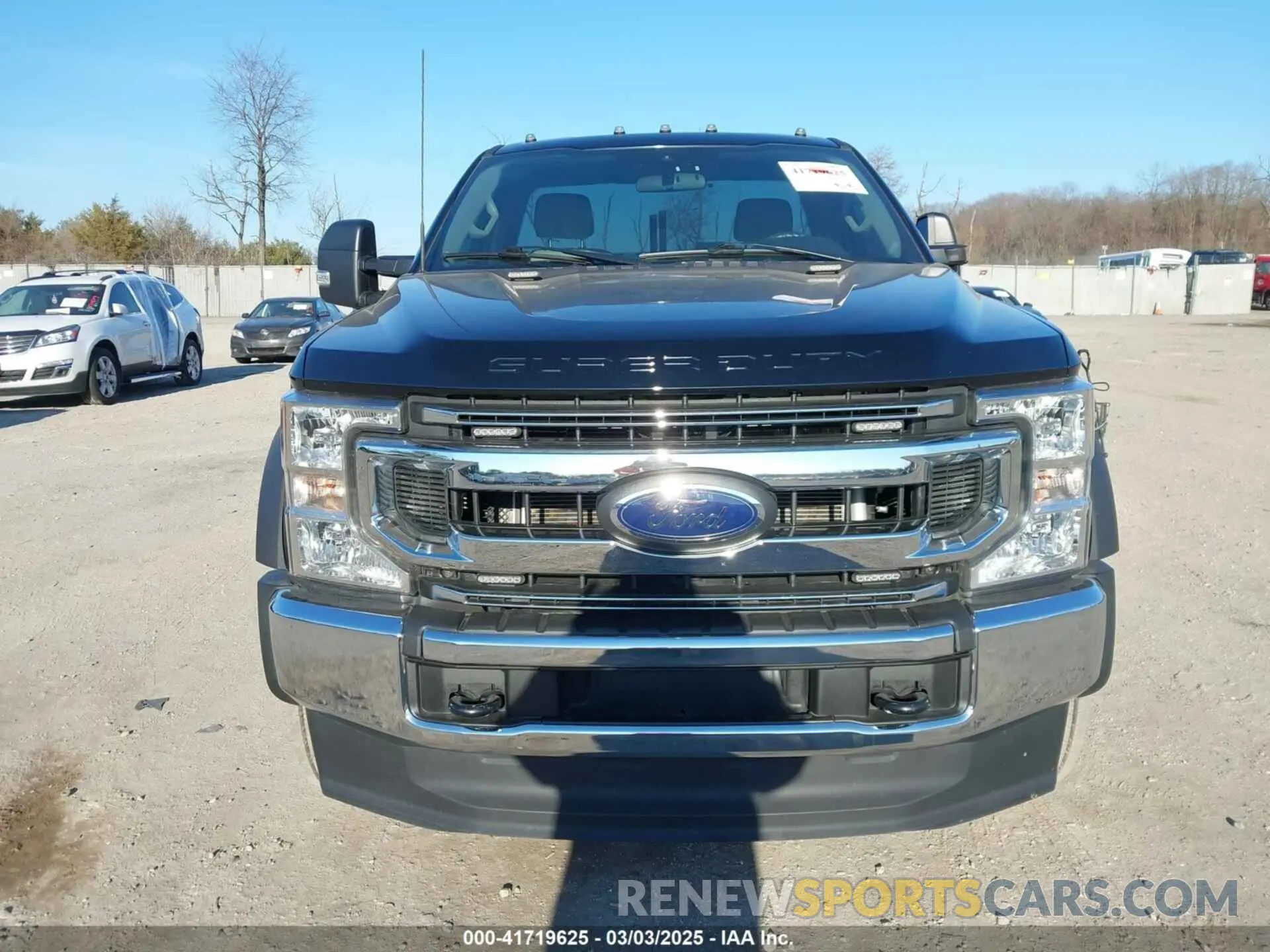 15 fotografías del automóvil dañado 1FDUF4GN2NDA27298 FORD F-450 CHASSIS 2022