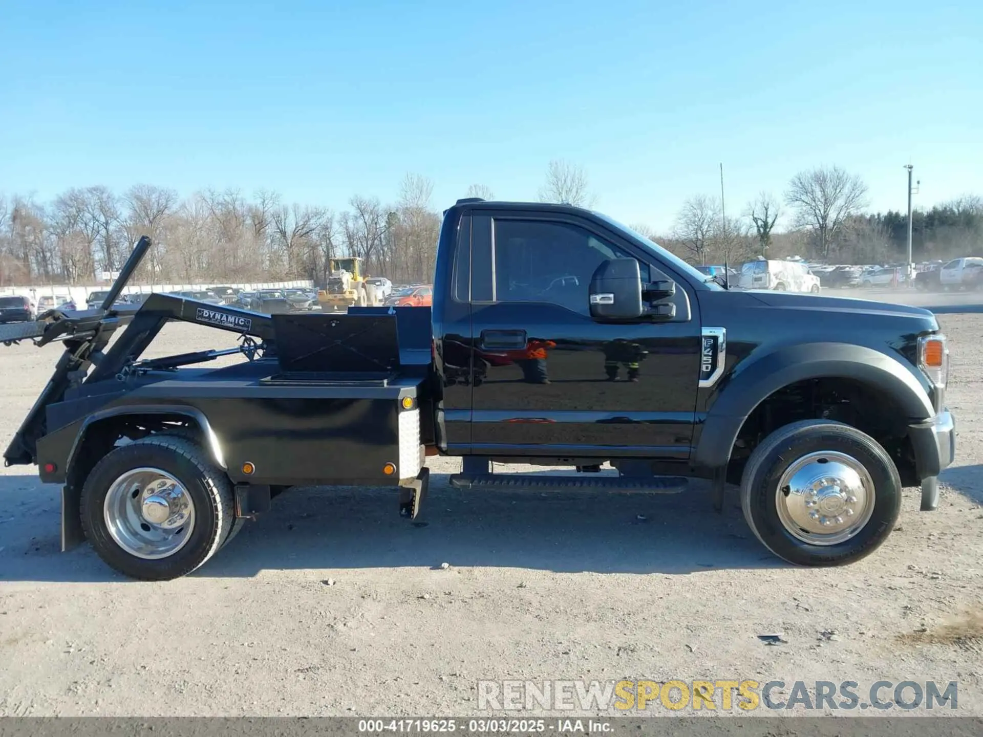 16 fotografías del automóvil dañado 1FDUF4GN2NDA27298 FORD F-450 CHASSIS 2022
