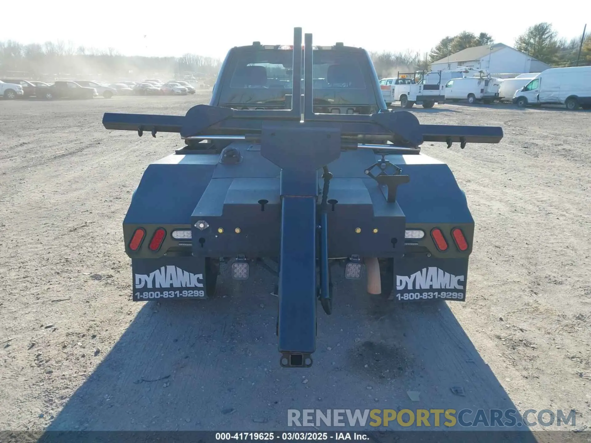 18 fotografías del automóvil dañado 1FDUF4GN2NDA27298 FORD F-450 CHASSIS 2022