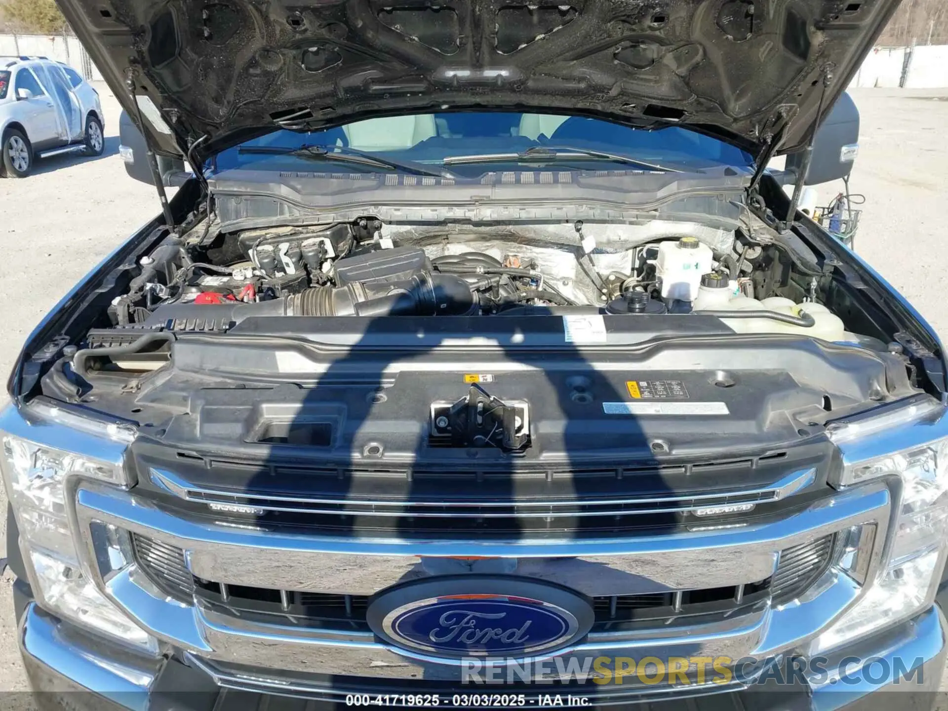 9 fotografías del automóvil dañado 1FDUF4GN2NDA27298 FORD F-450 CHASSIS 2022