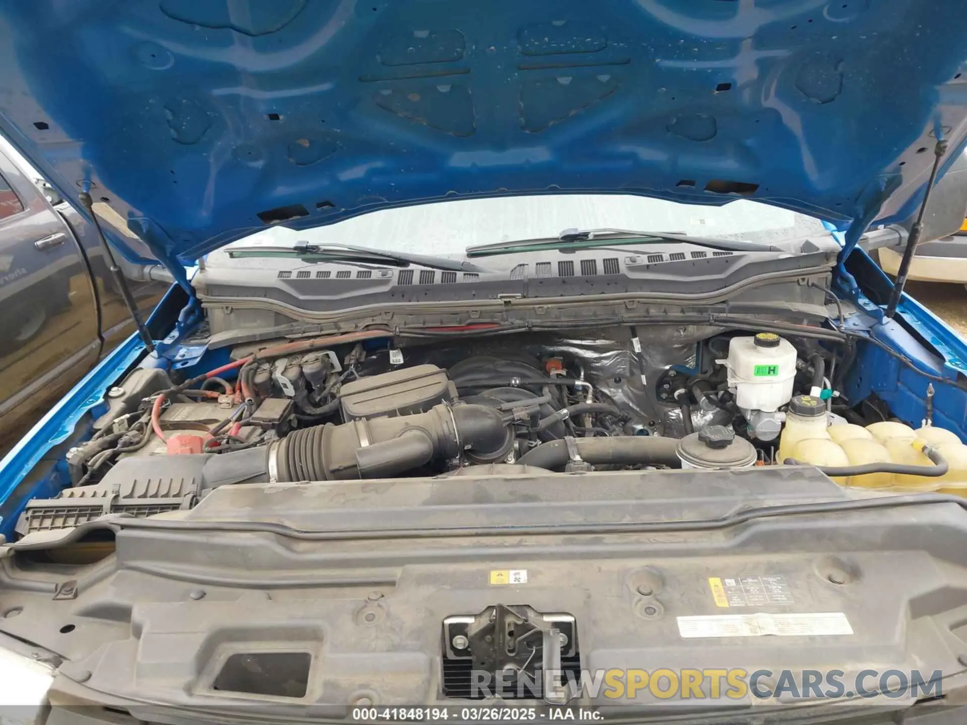 9 fotografías del automóvil dañado 1FDUF4GN2NED27644 FORD F-450 CHASSIS 2022