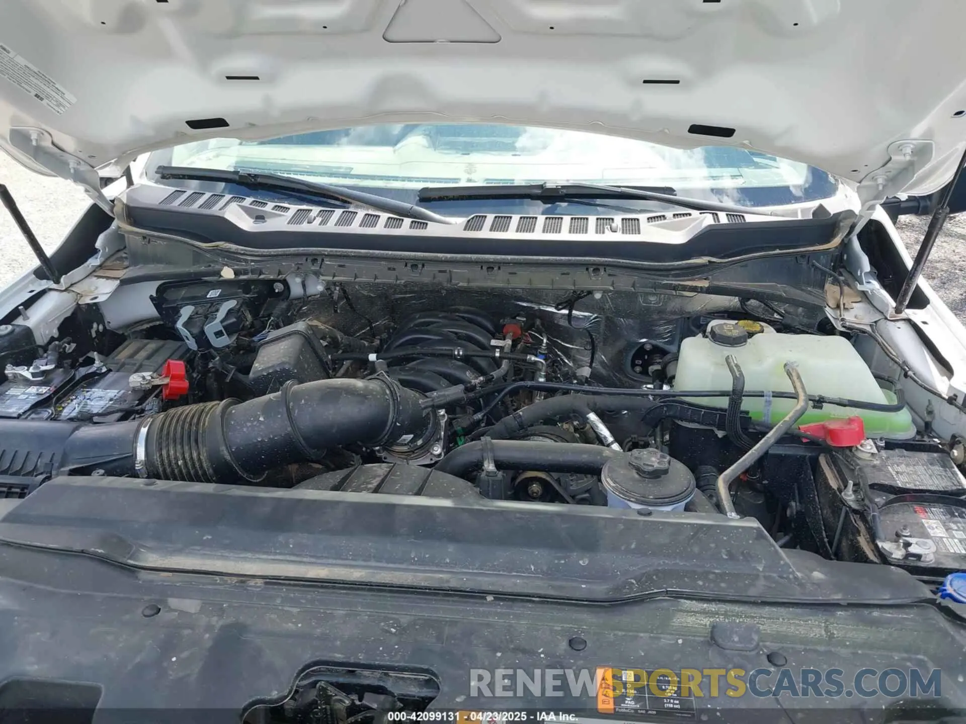 10 fotografías del automóvil dañado 1FD0X4HN8REE01195 FORD F-450 CHASSIS 2024