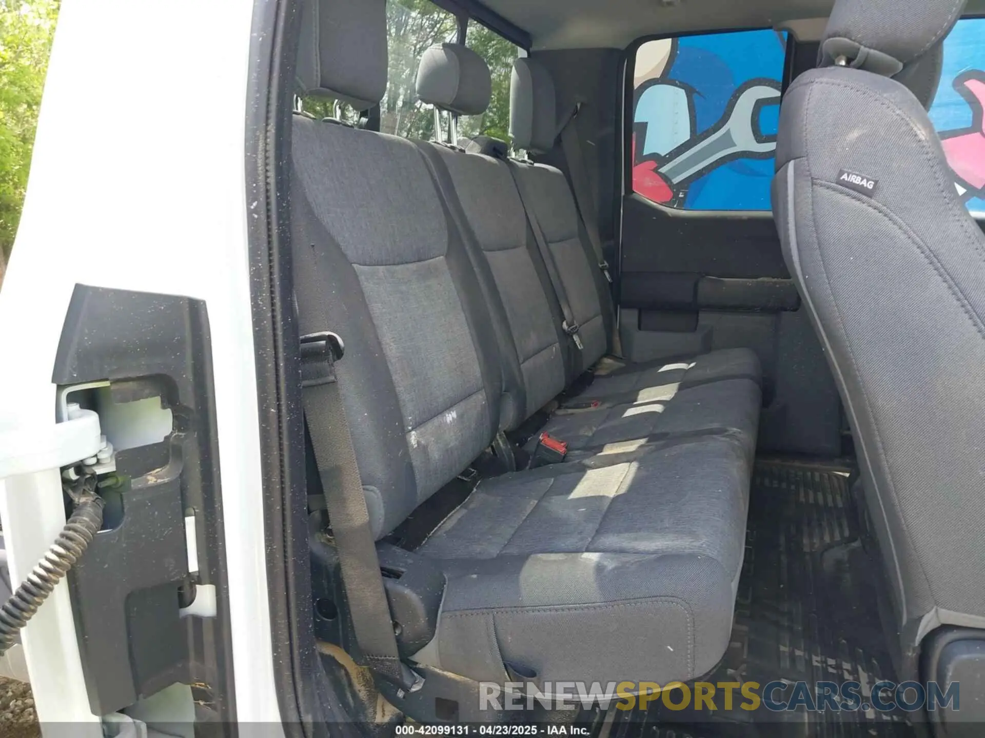 7 fotografías del automóvil dañado 1FD0X4HN8REE01195 FORD F-450 CHASSIS 2024