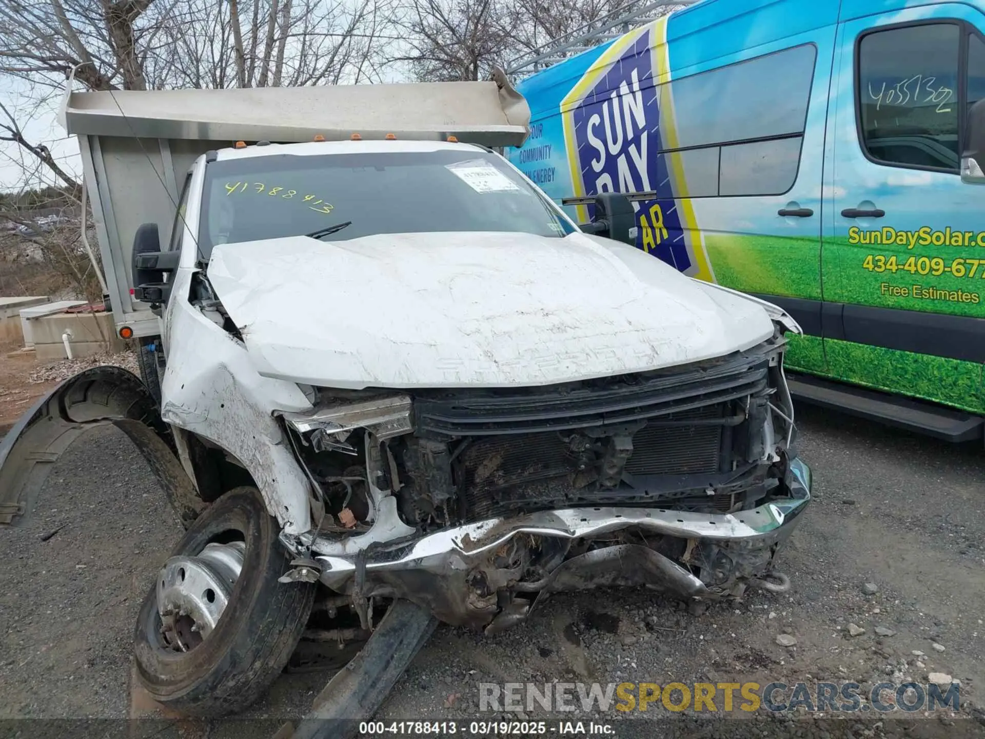 11 fotografías del automóvil dañado 1FDUF5HT3KEG87715 FORD F-550 CHASSIS 2019