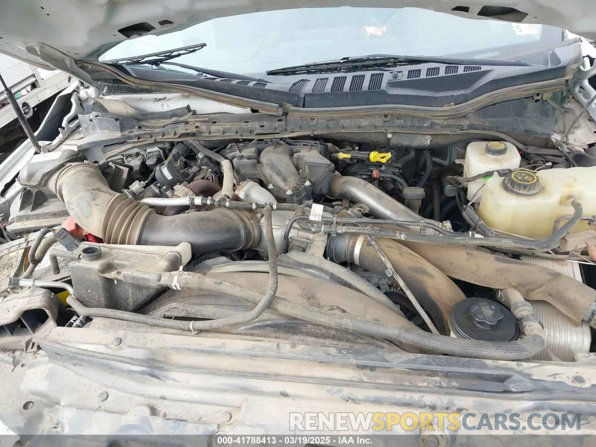 9 fotografías del automóvil dañado 1FDUF5HT3KEG87715 FORD F-550 CHASSIS 2019