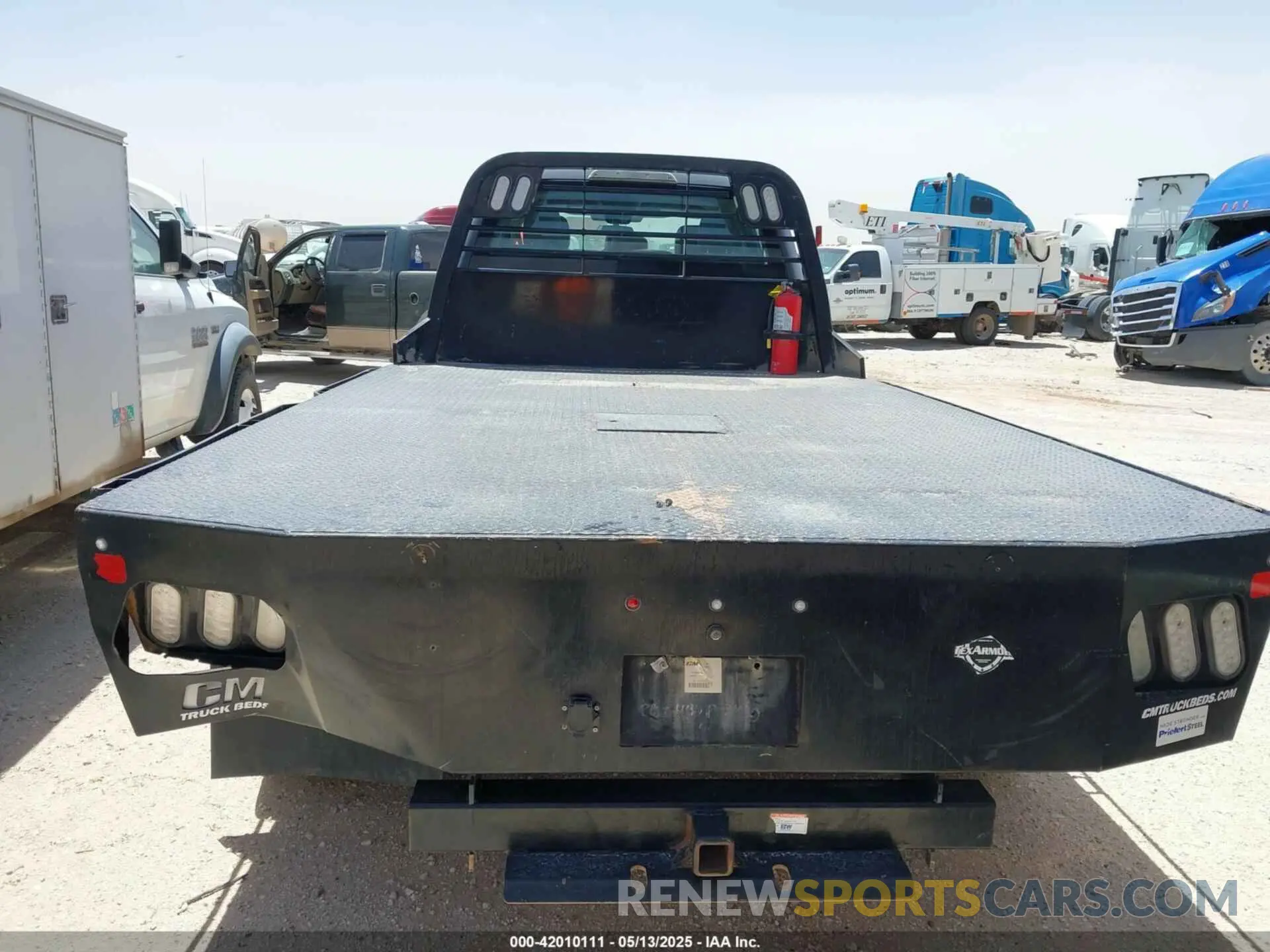 15 fotografías del automóvil dañado 1FD0W5HT9MED94404 FORD F-550 CHASSIS 2021